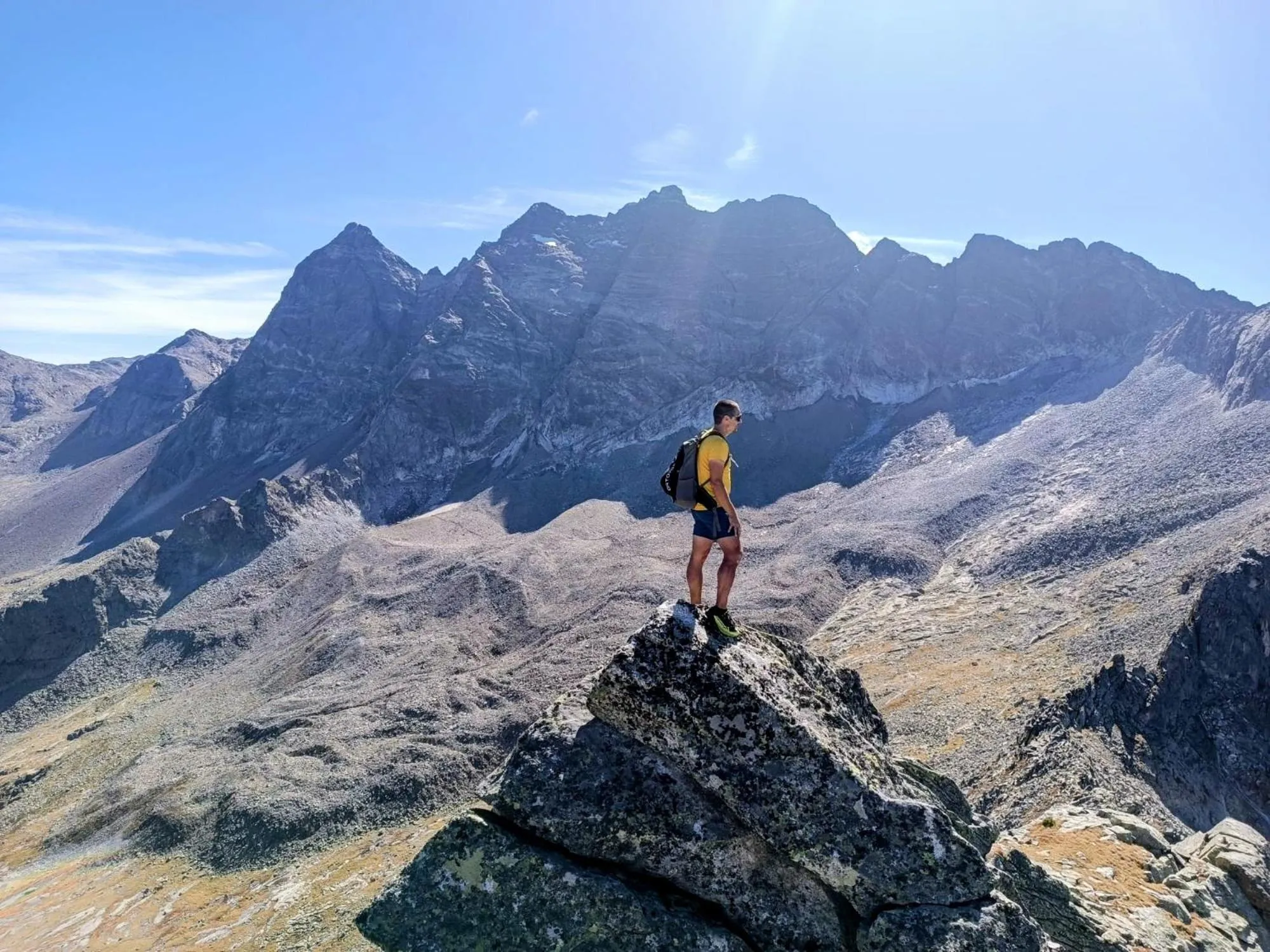 Hiking in Residence Aichner