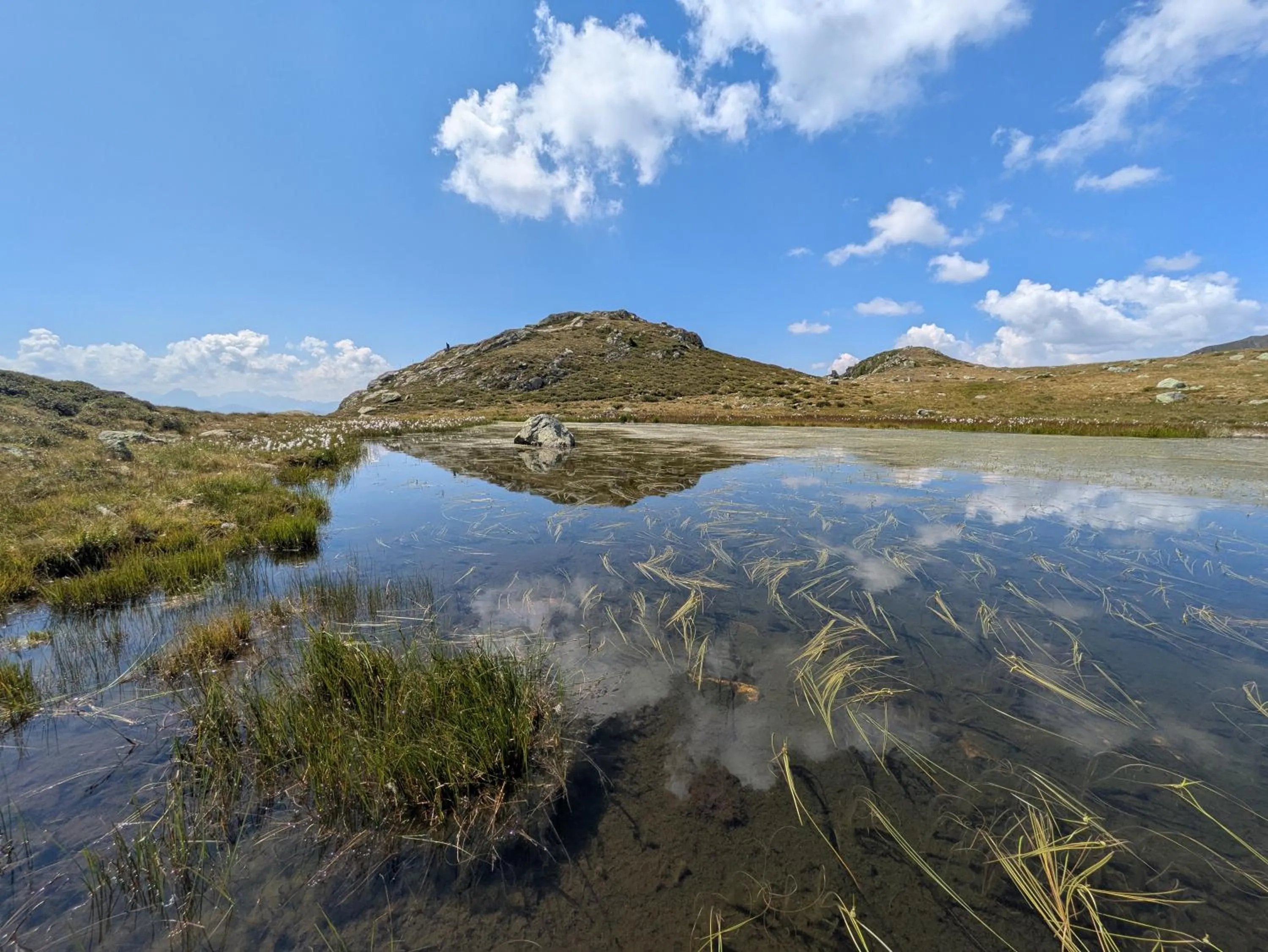 Hiking in Residence Aichner