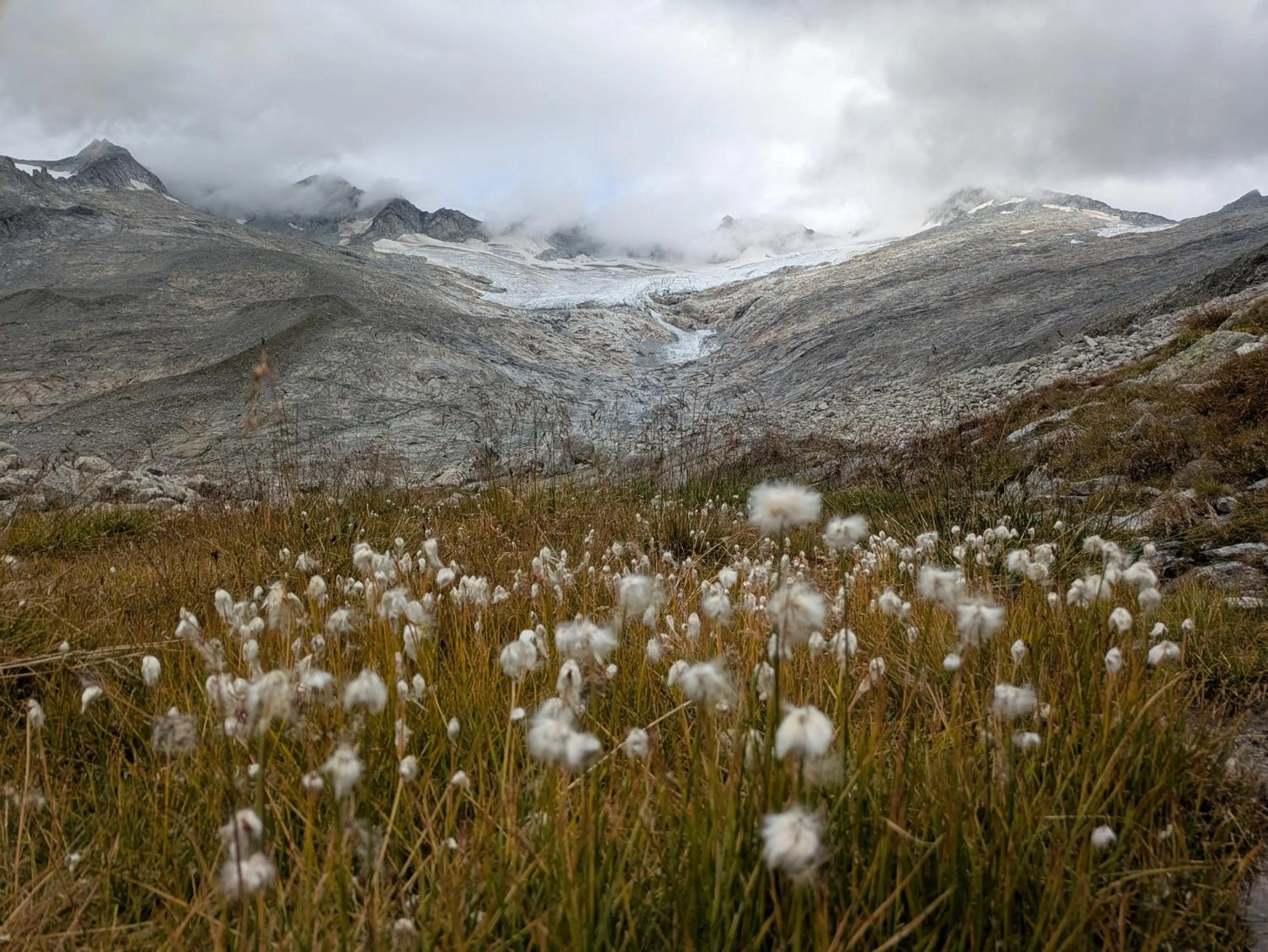 Hiking in Residence Aichner