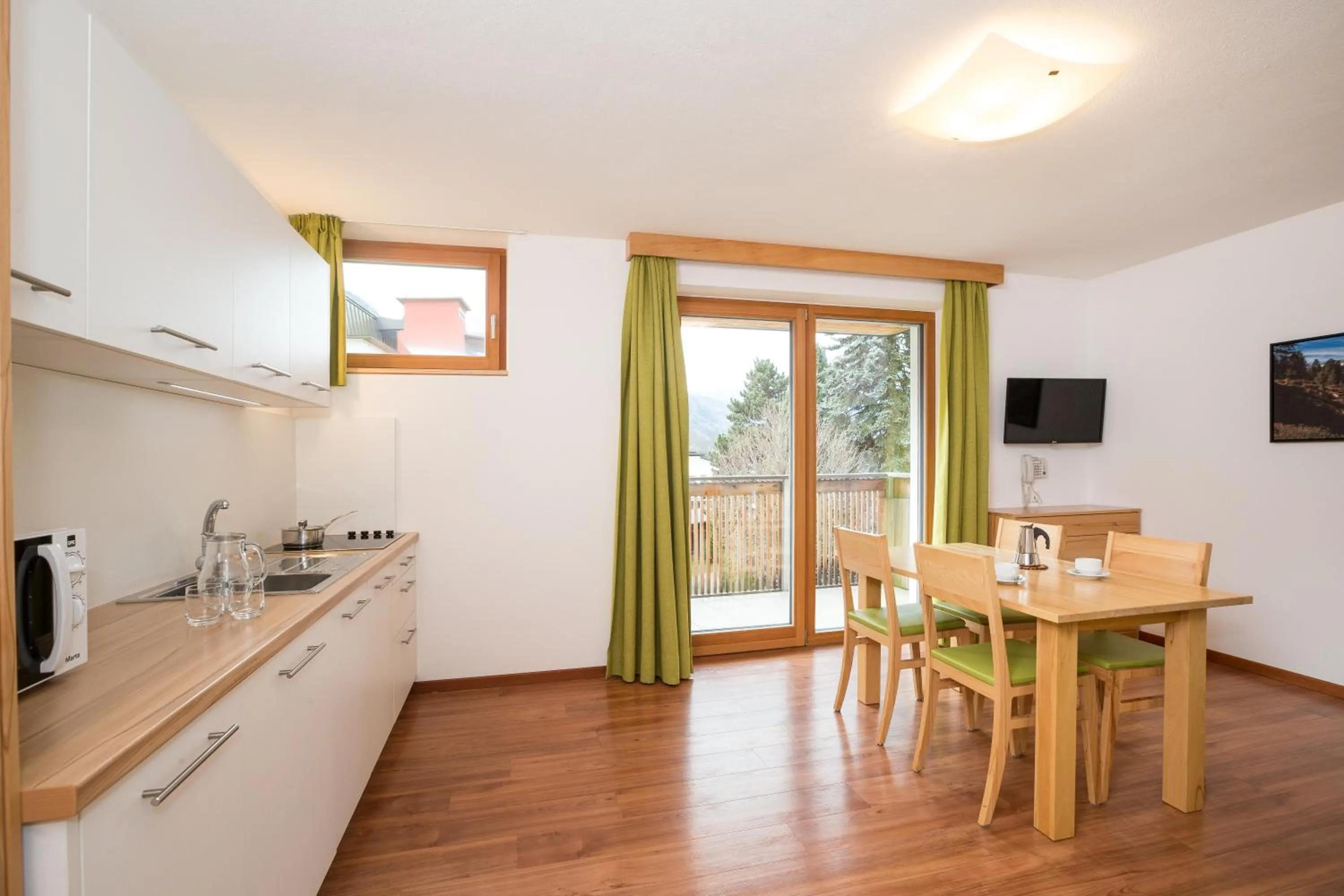 Photo of the whole room in Residence Aichner