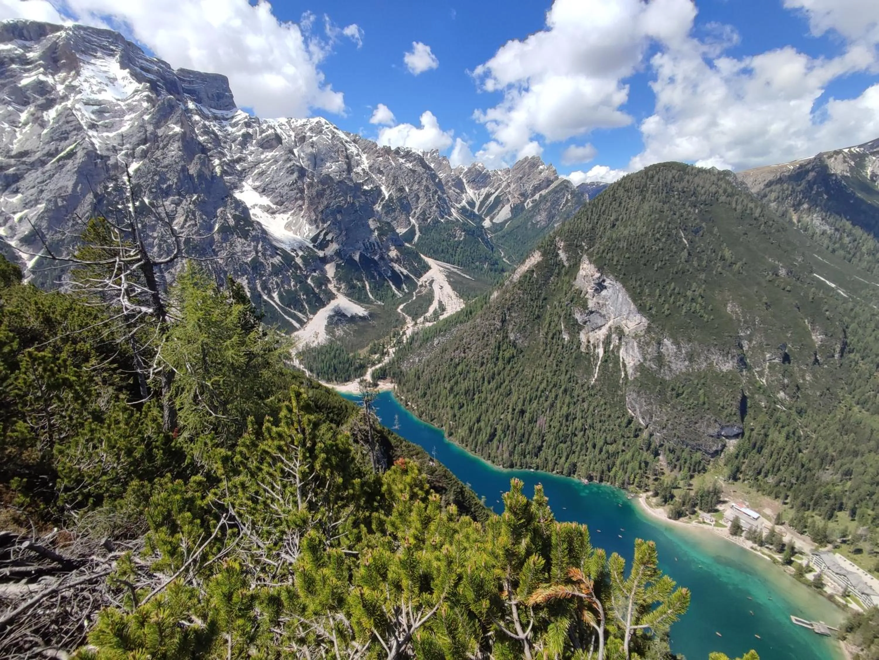 Hiking in Residence Aichner