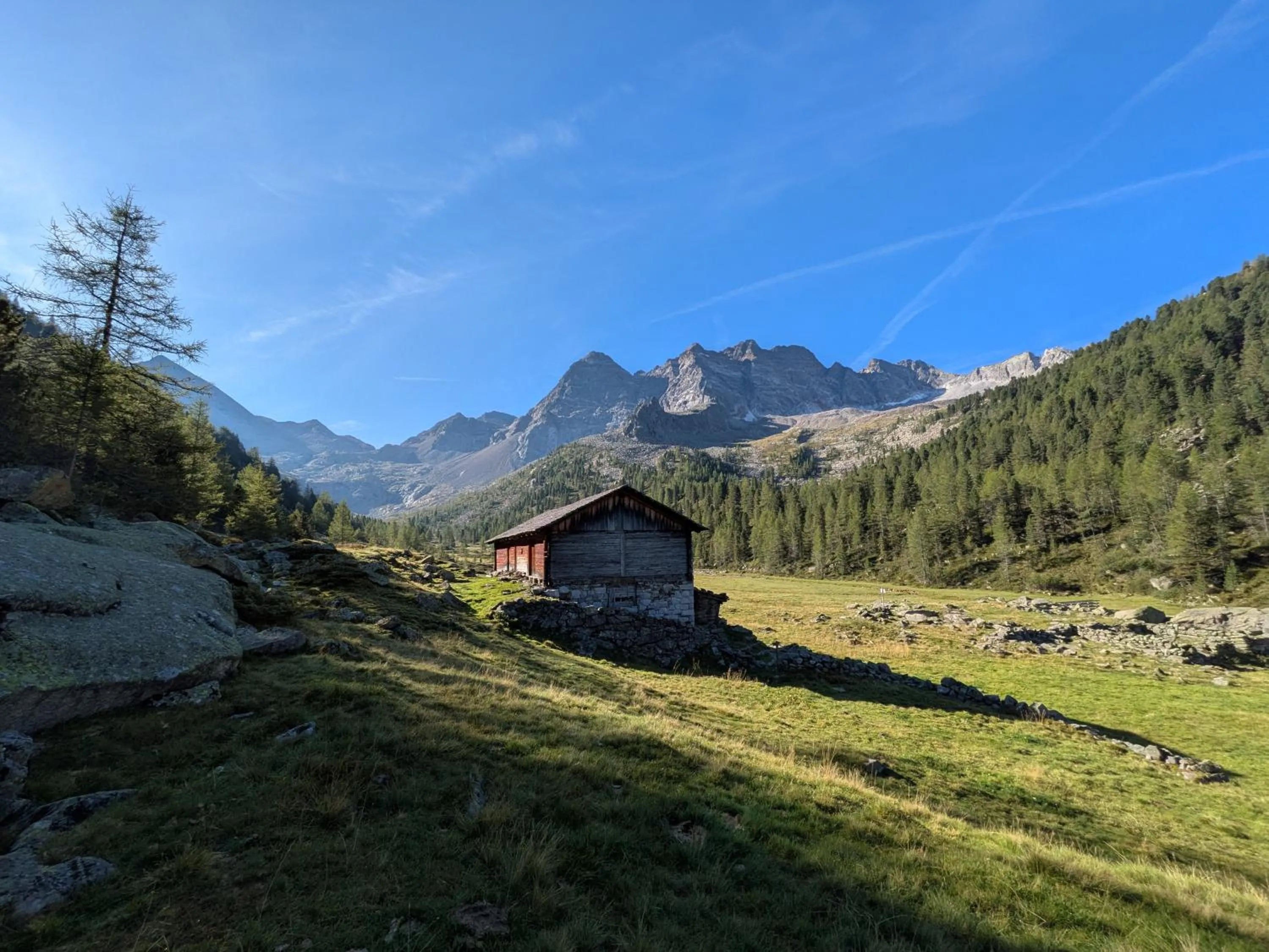 Hiking in Residence Aichner