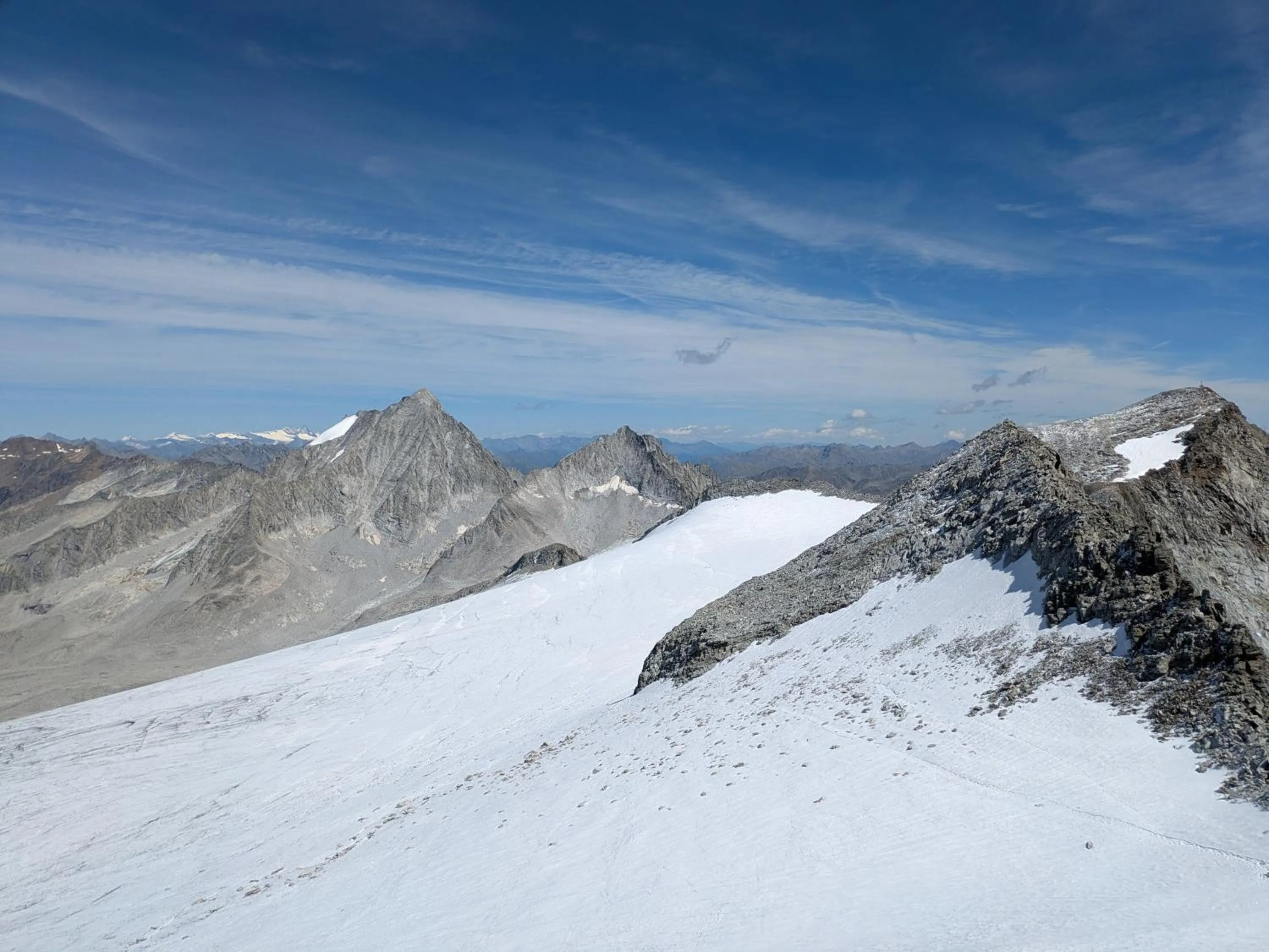 Hiking in Residence Aichner
