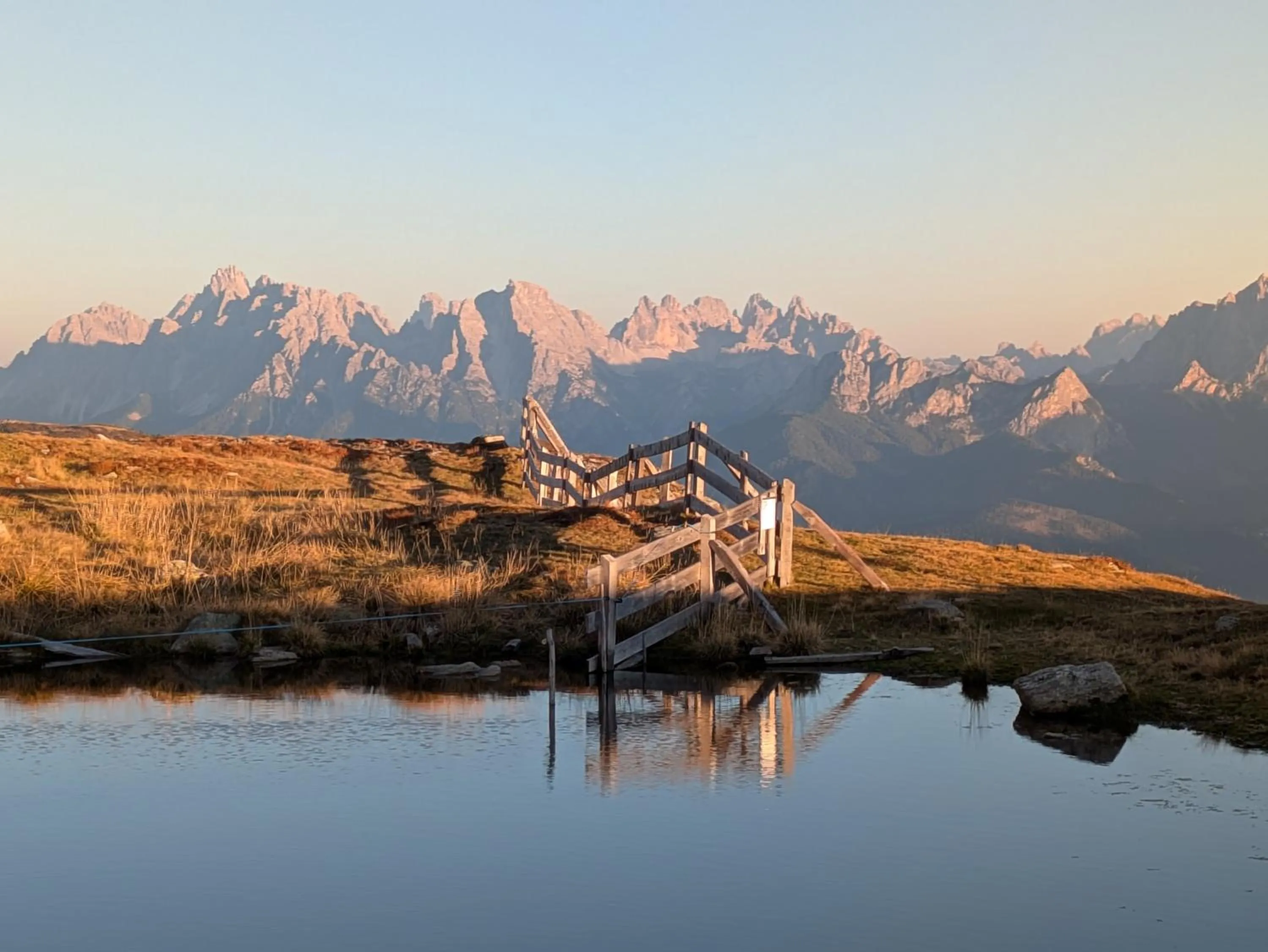 Hiking in Residence Aichner