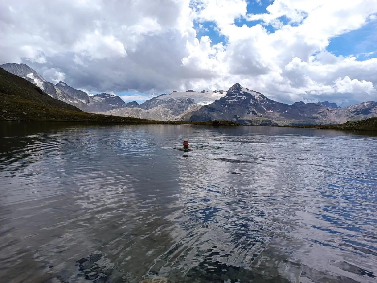 Hiking in Residence Aichner