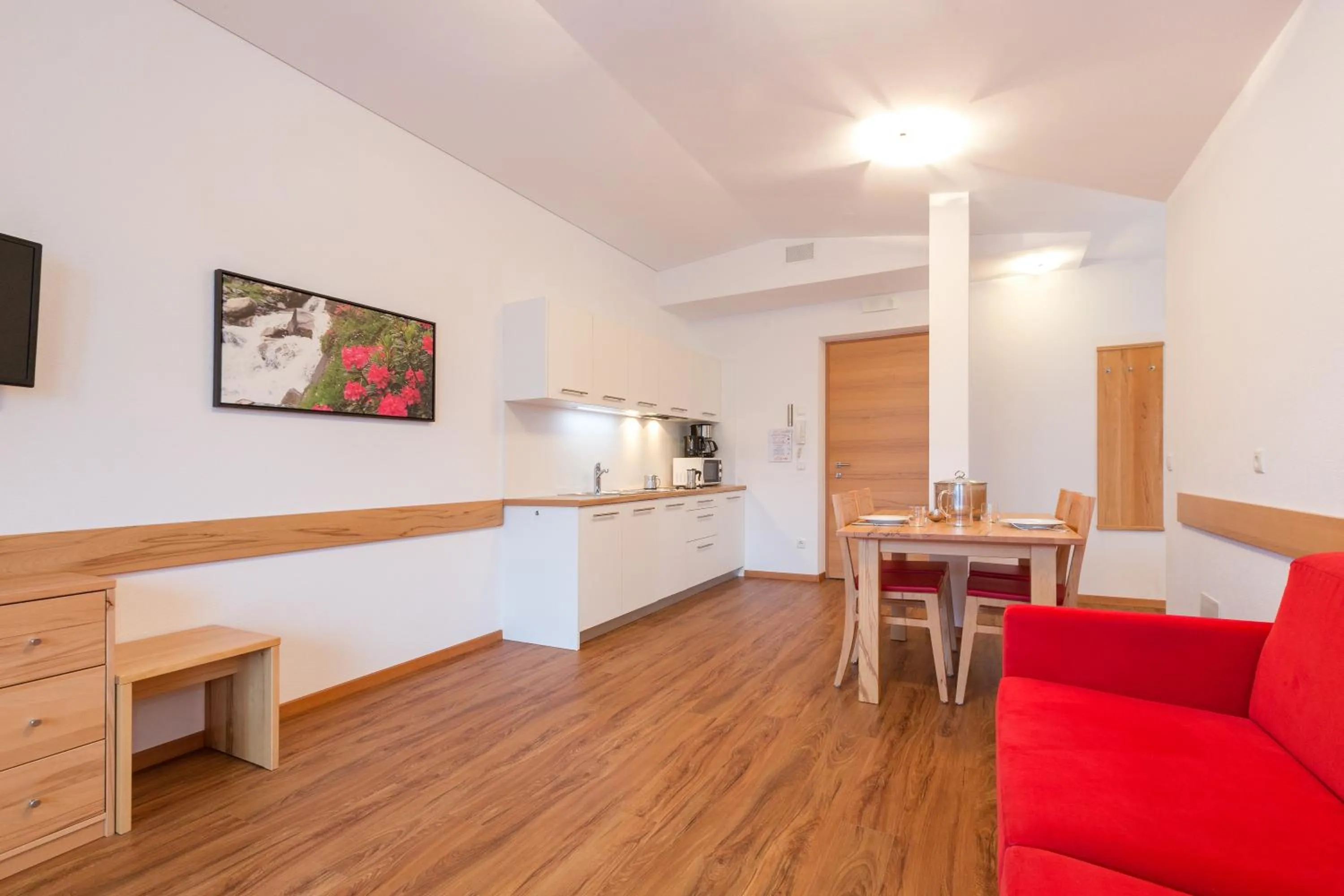 Photo of the whole room in Residence Aichner