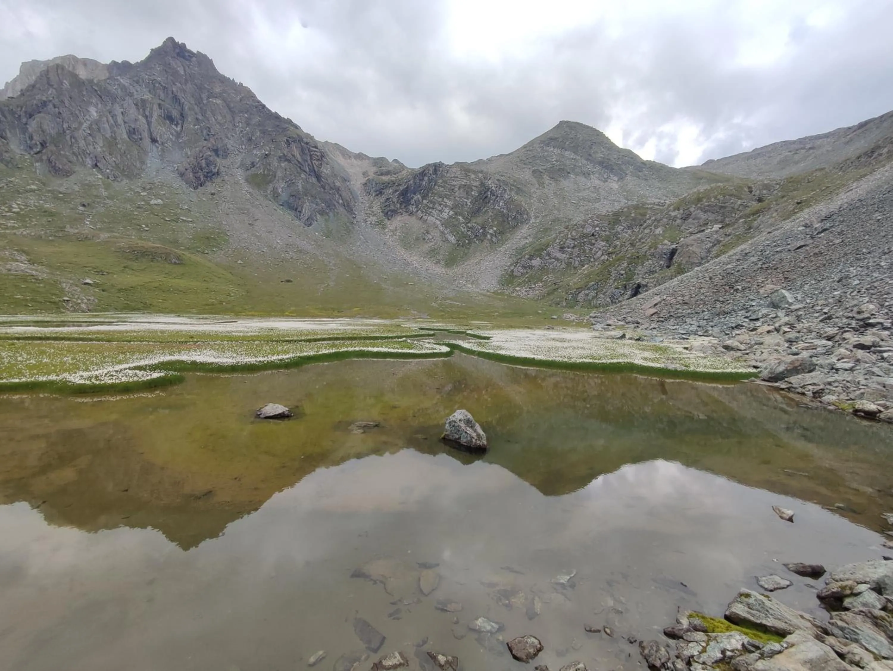 Hiking in Residence Aichner