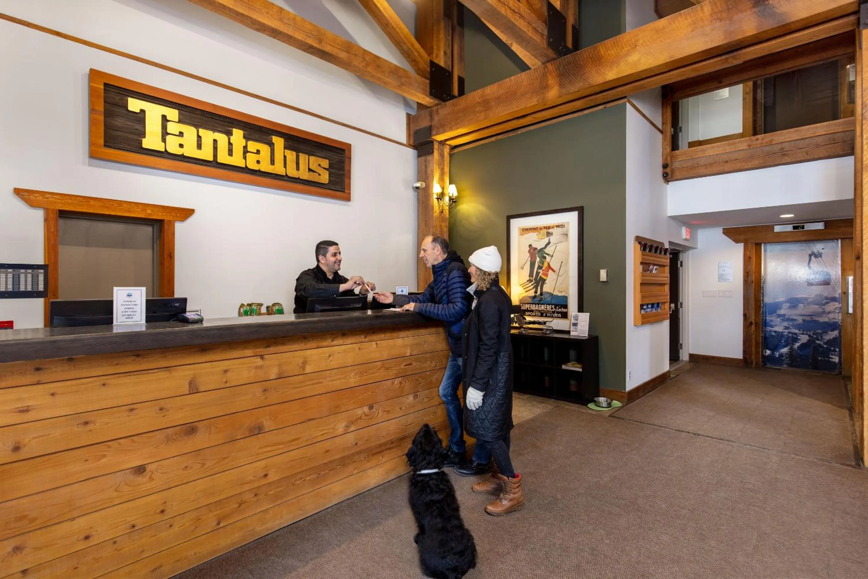 Tantalus Resort Lodge