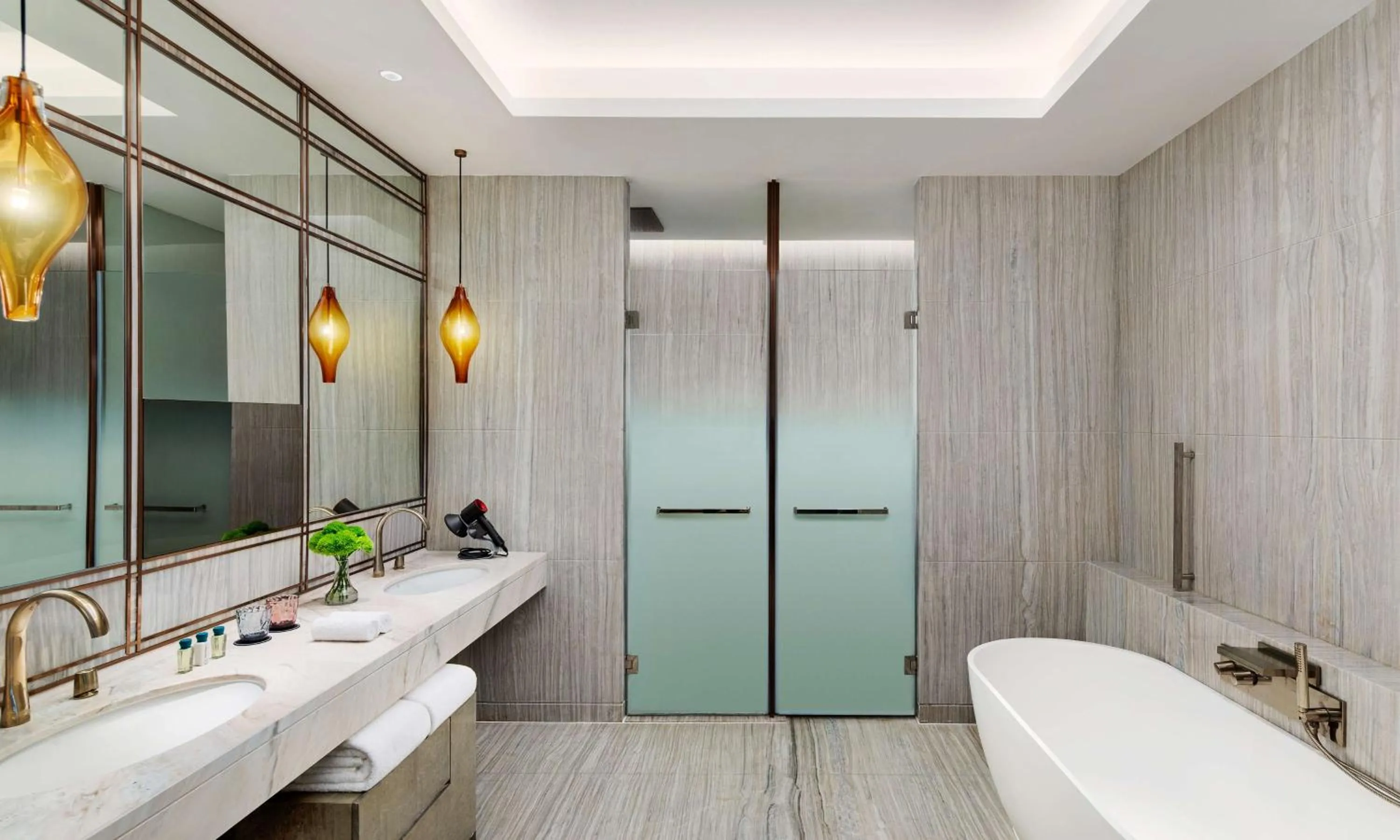 Bathroom in Radisson Collection, Wuxi