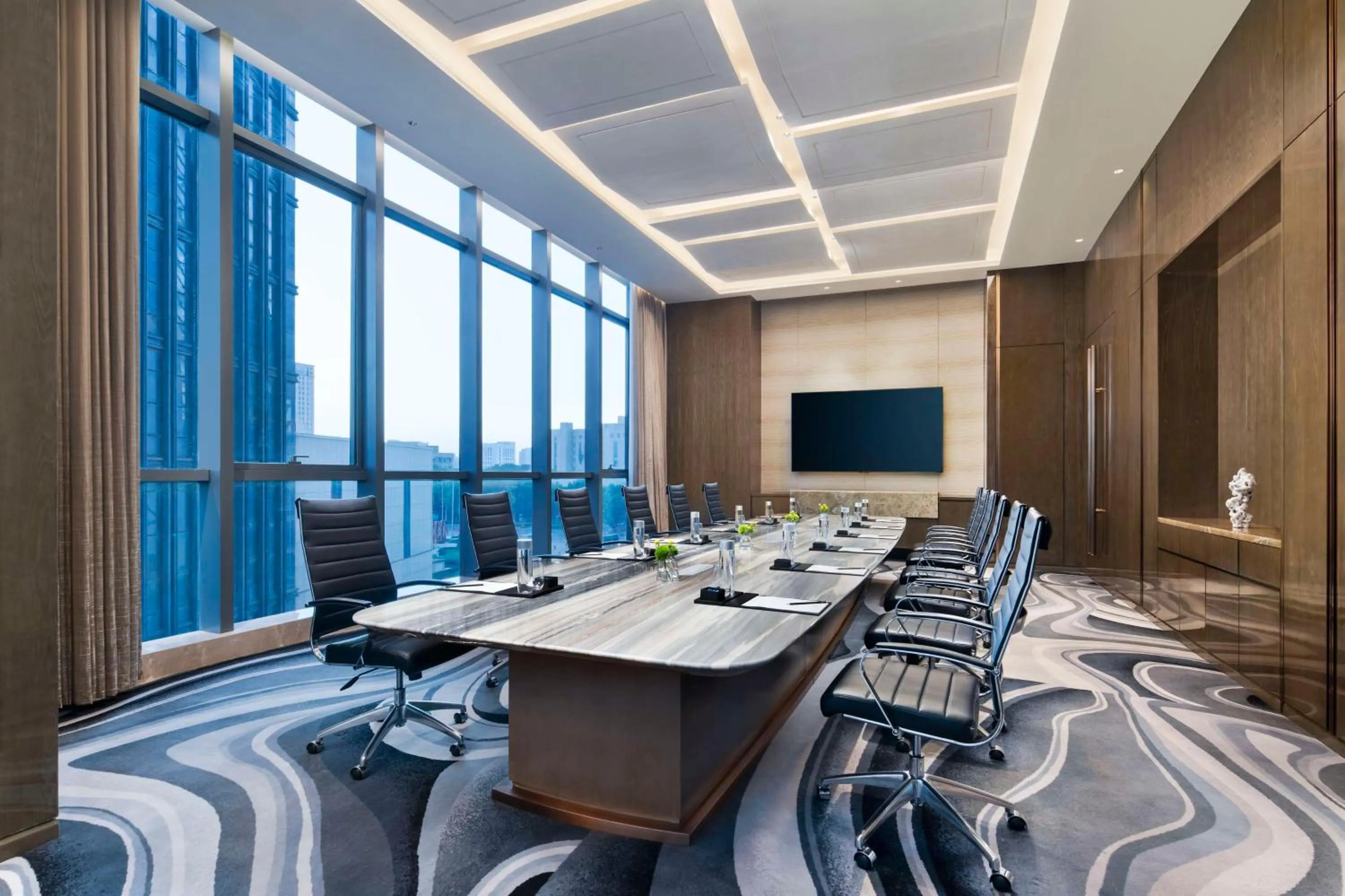 Meeting/conference room in Radisson Collection, Wuxi