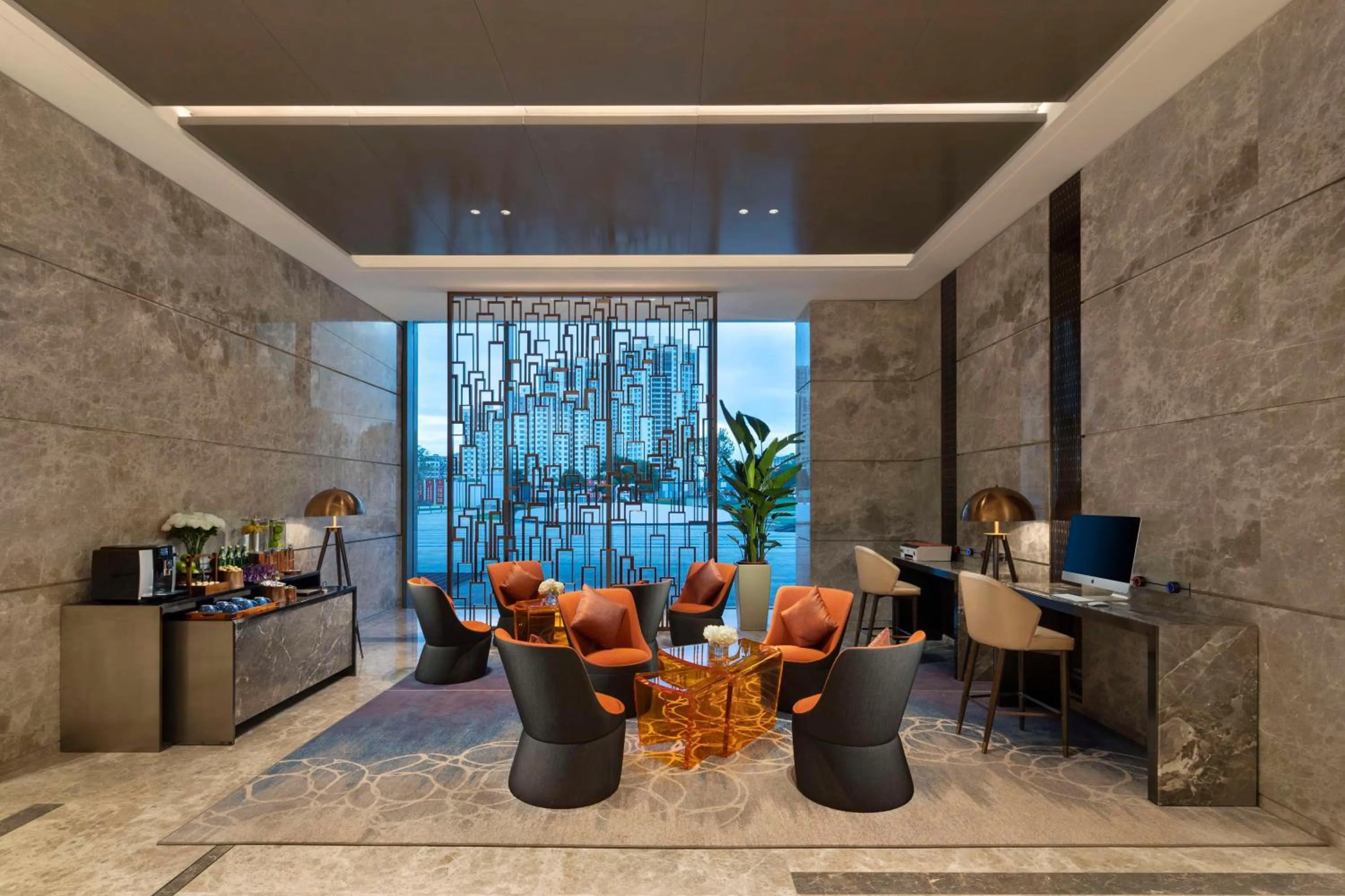 Business facilities in Radisson Collection, Wuxi