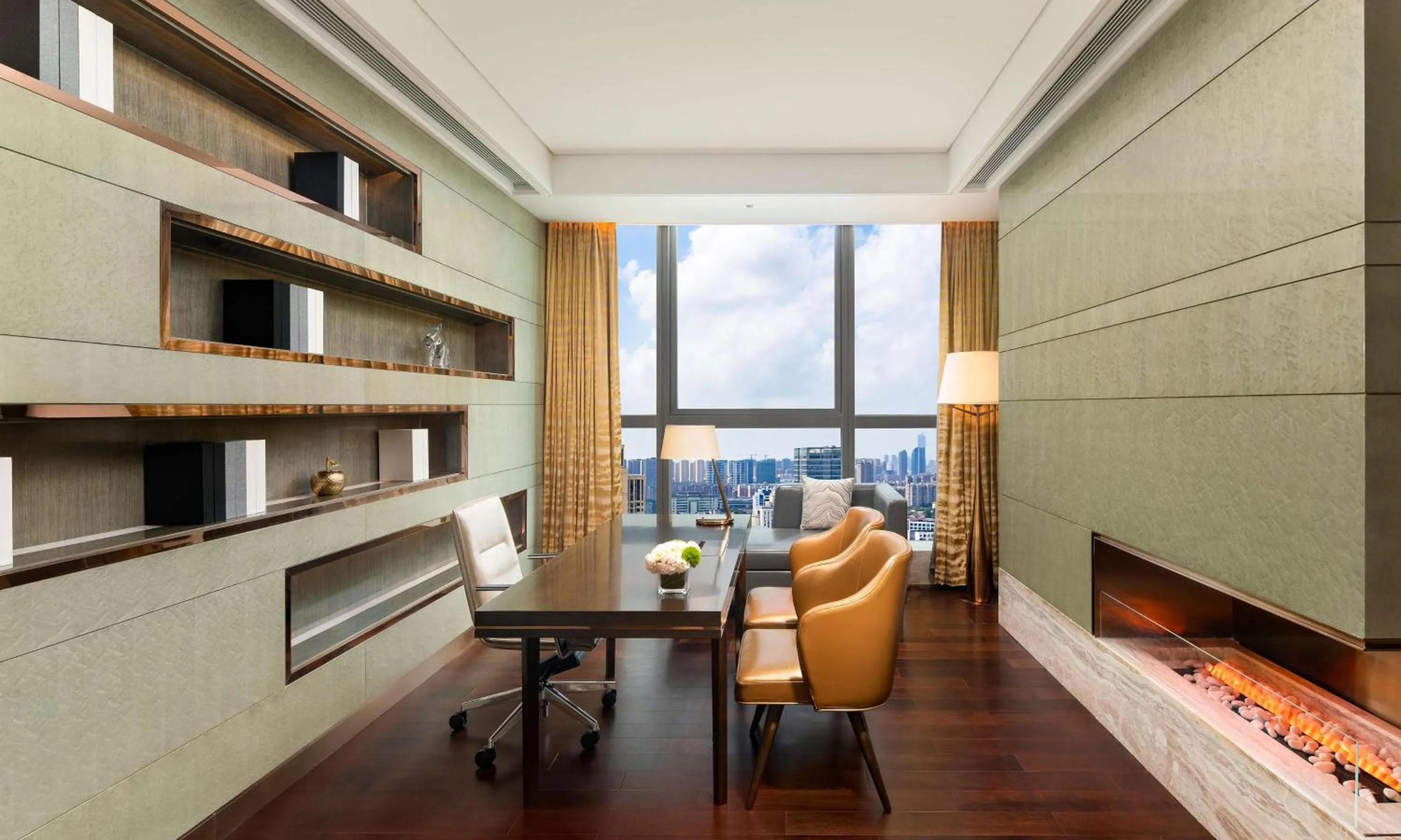 Photo of the whole room in Radisson Collection, Wuxi