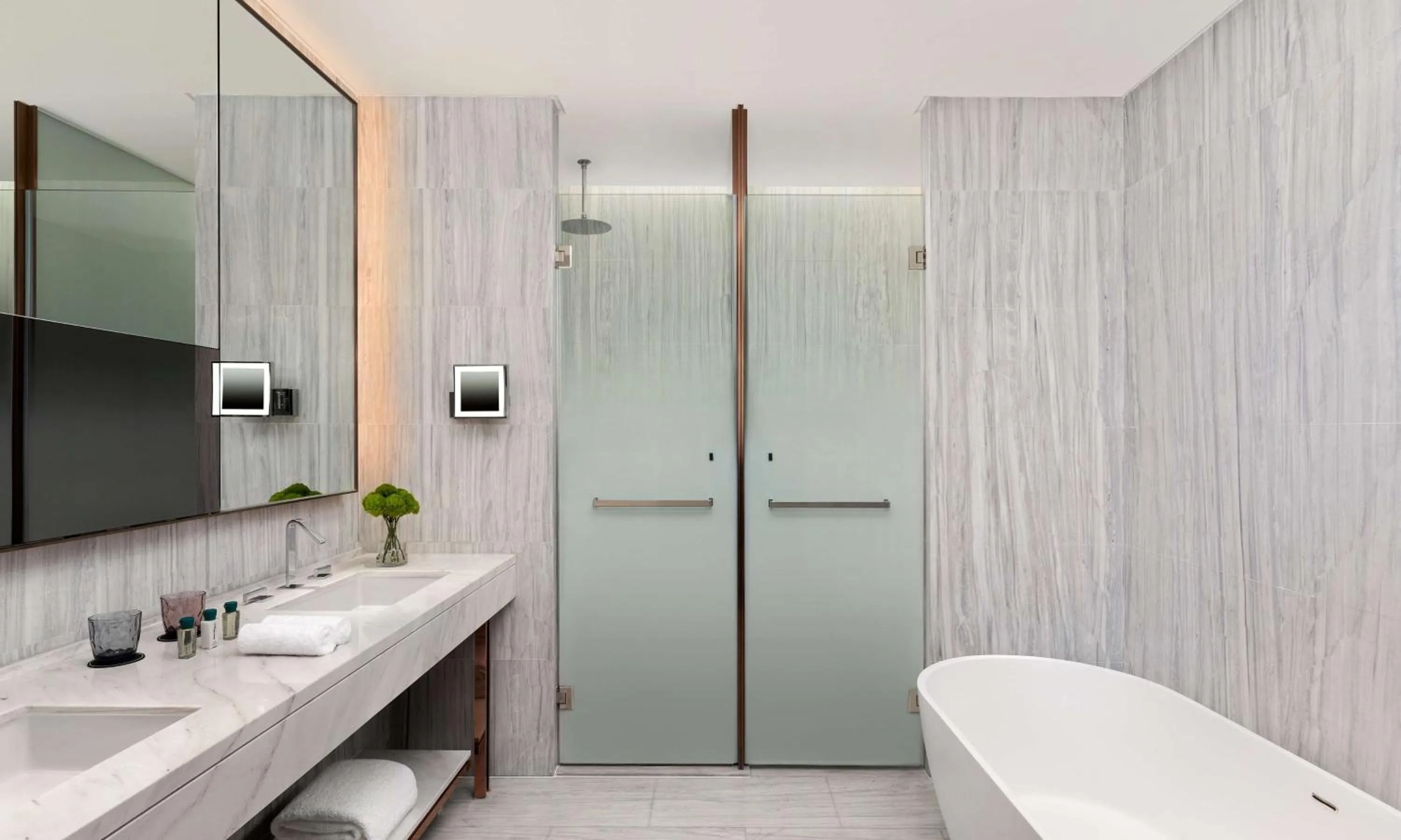 Bathroom in Radisson Collection, Wuxi