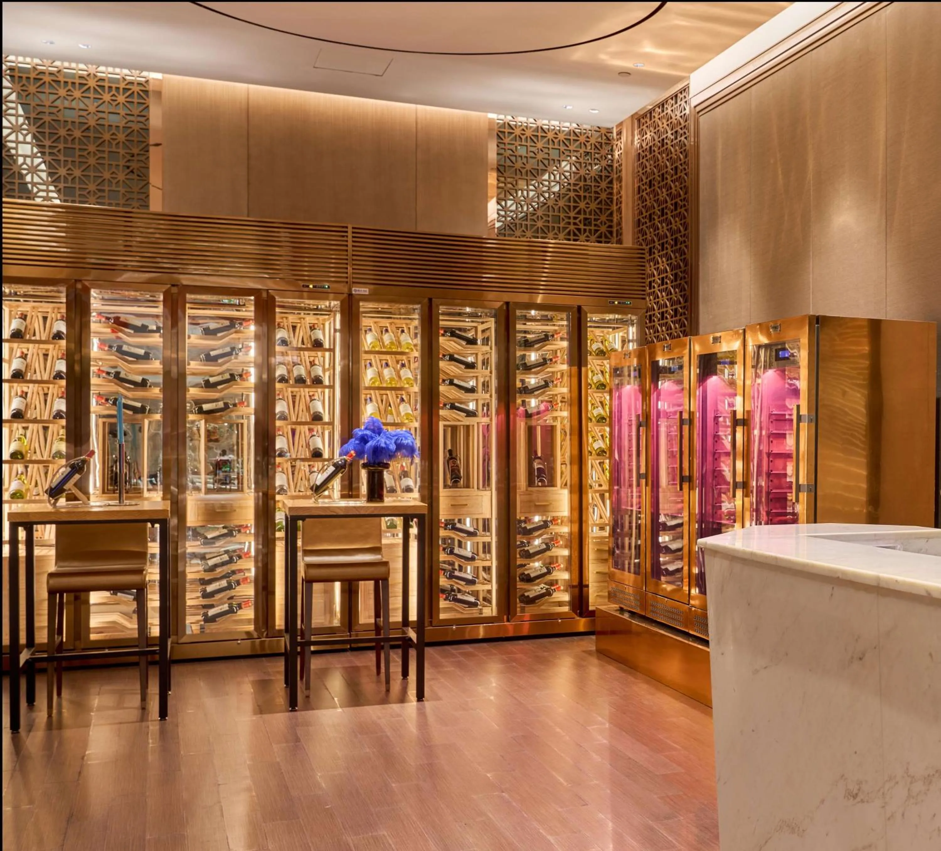 Restaurant/places to eat in Radisson Collection, Wuxi