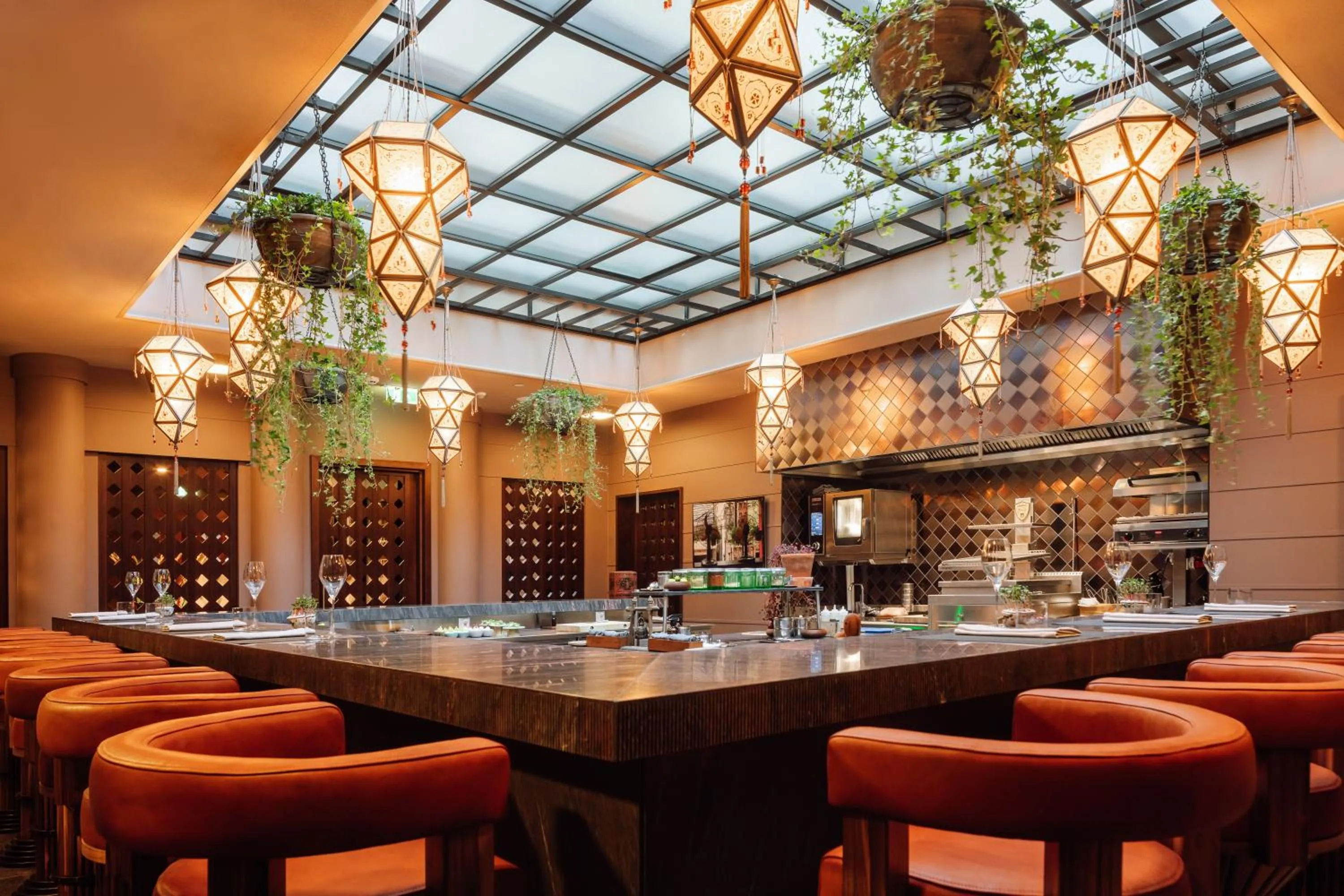 Lounge or bar in Sommerro