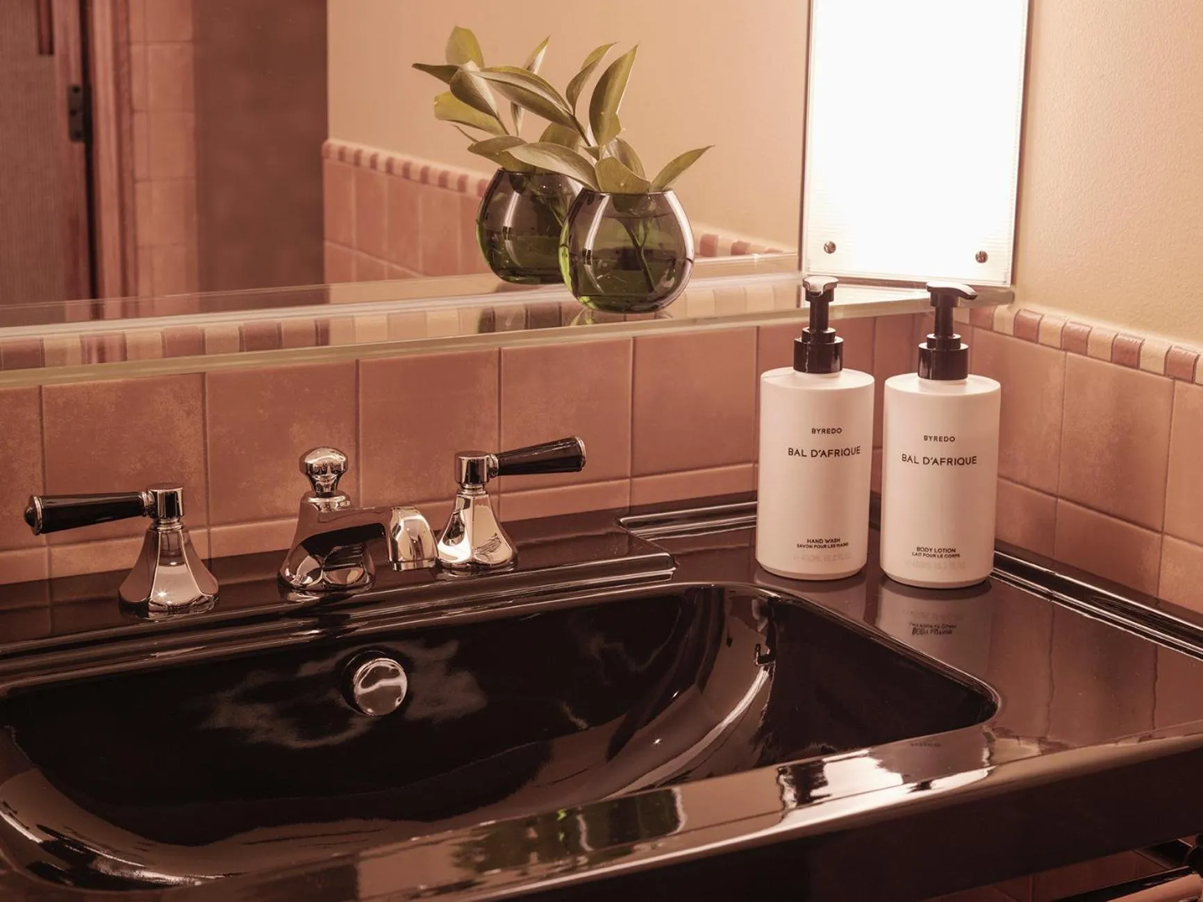 Bathroom in Sommerro