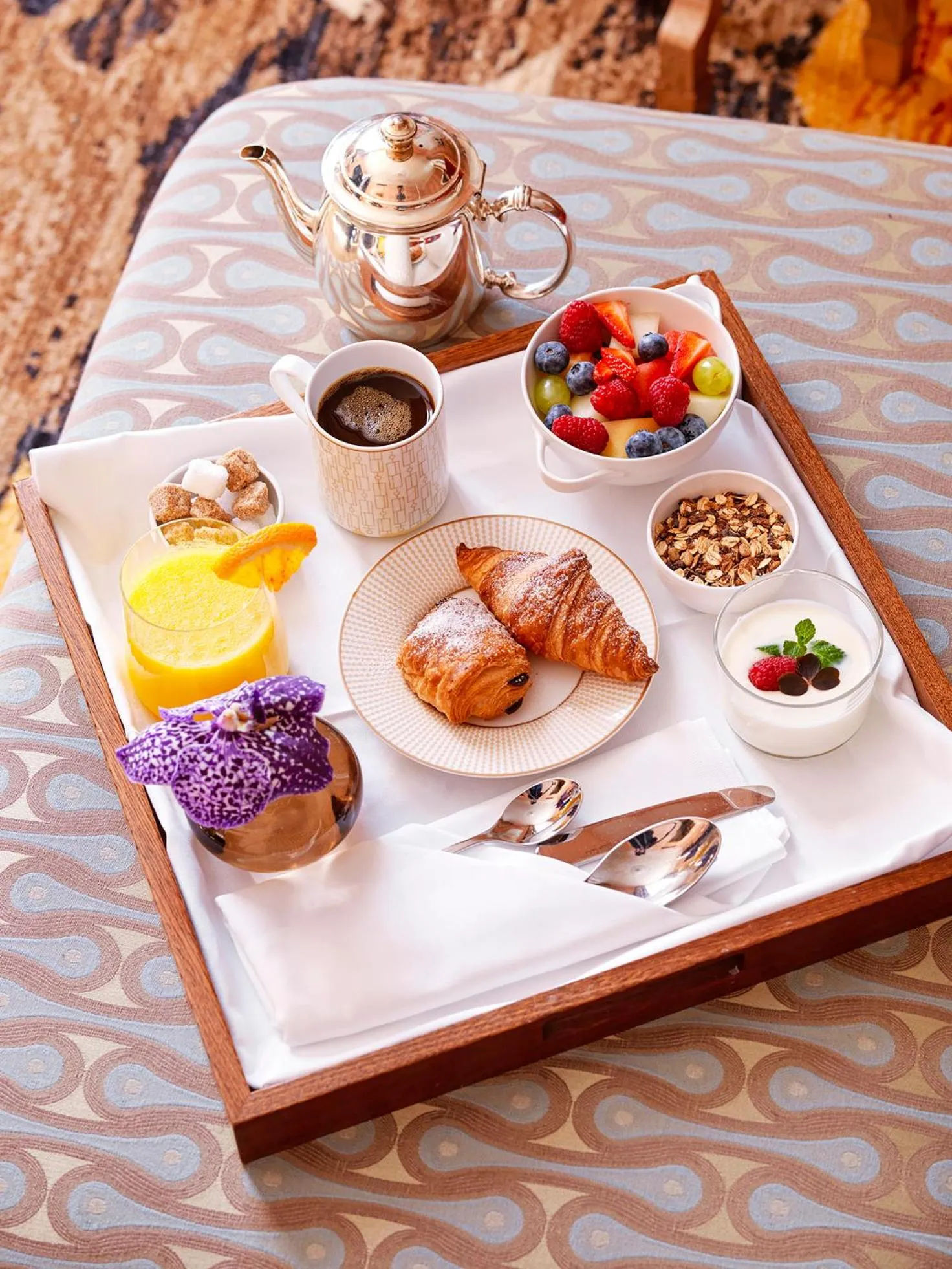 Food and drinks in Sommerro