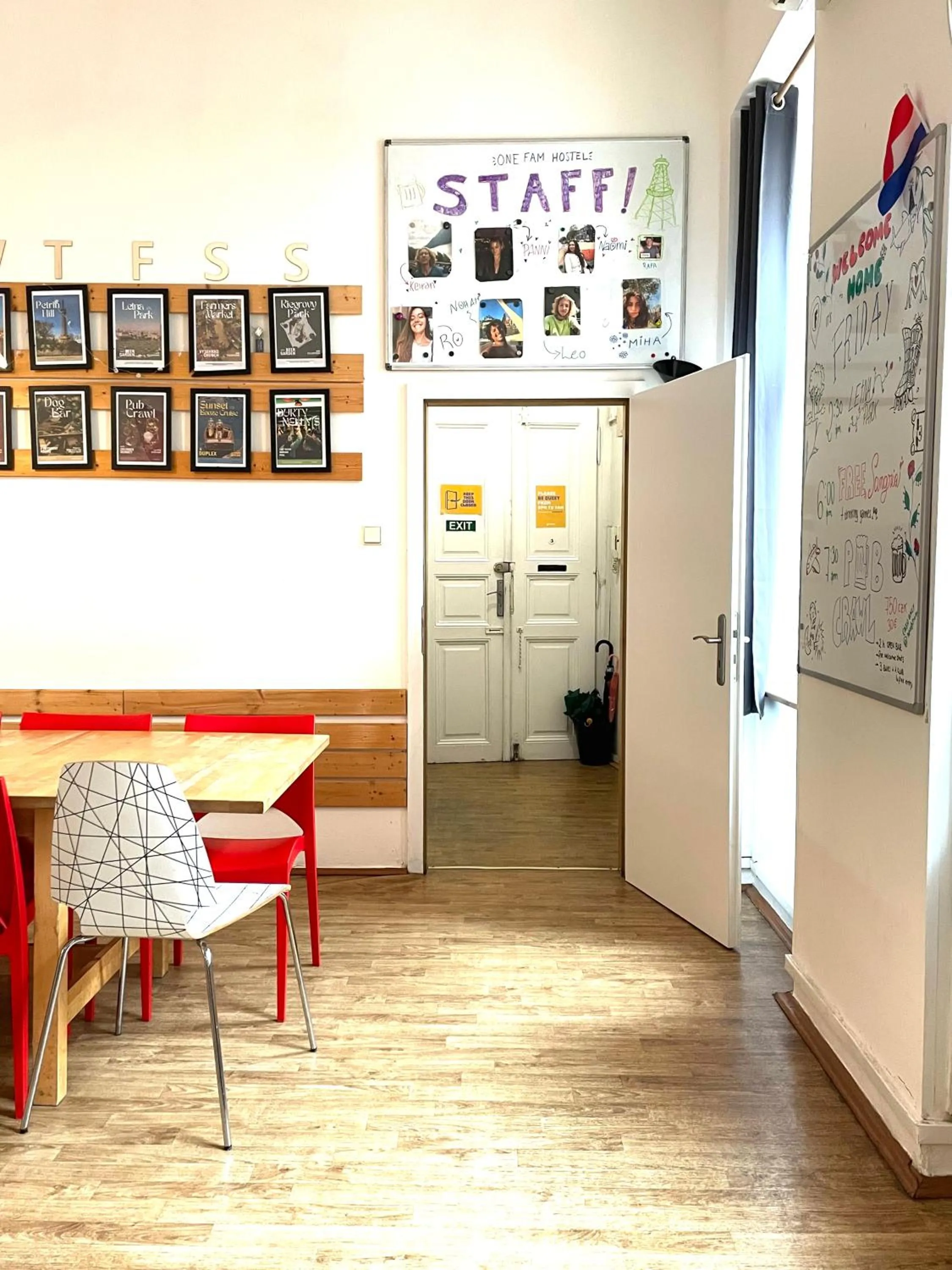 Living room in Onefam Home