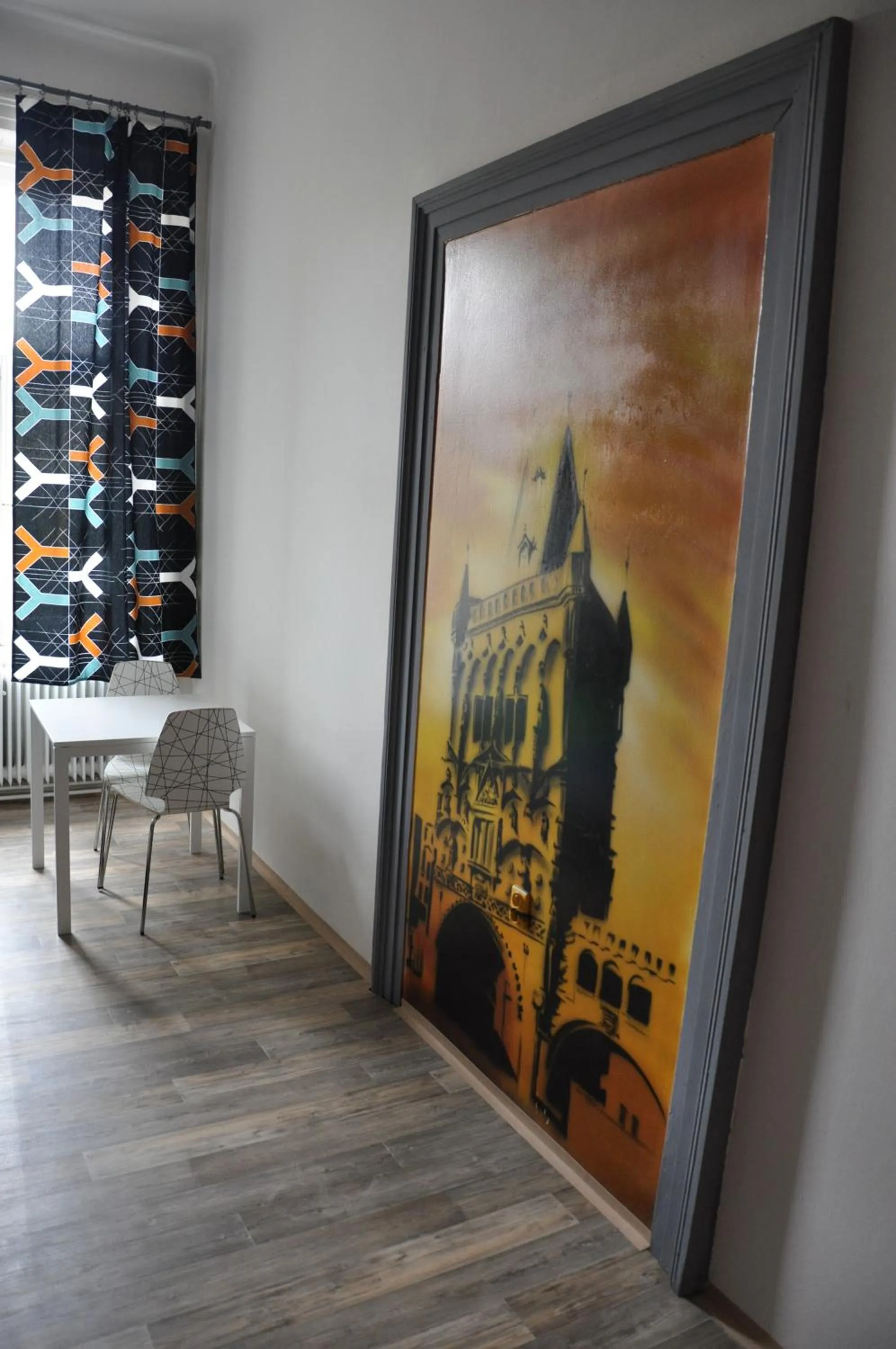 Decorative detail in Onefam Home