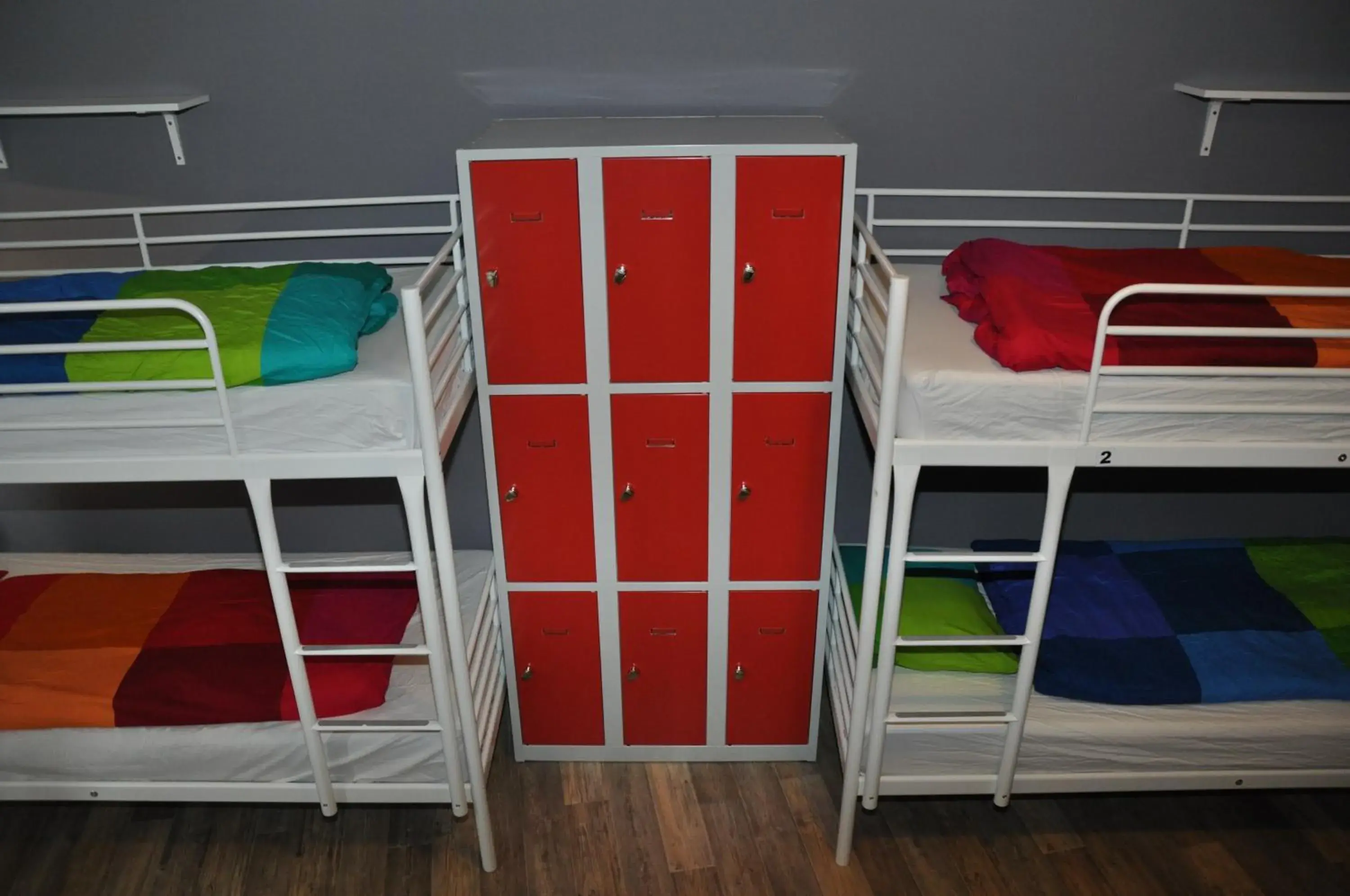 Bed in 10-Bed Mixed Dormitory Room in Onefam Home Bed in 10-Bed Mixed Dormitory Room in Onefam Home