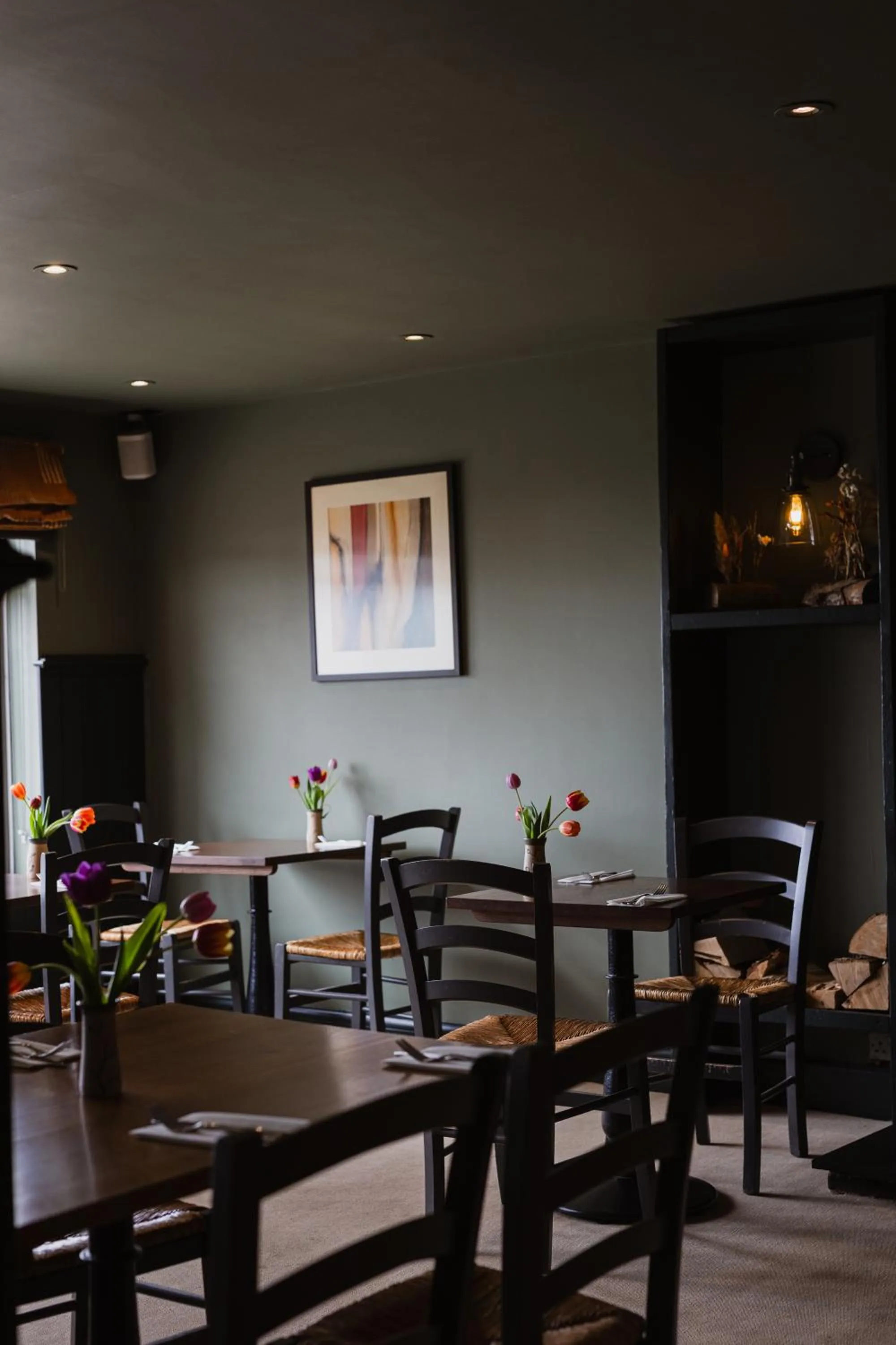 Restaurant/places to eat in White Hart Inn