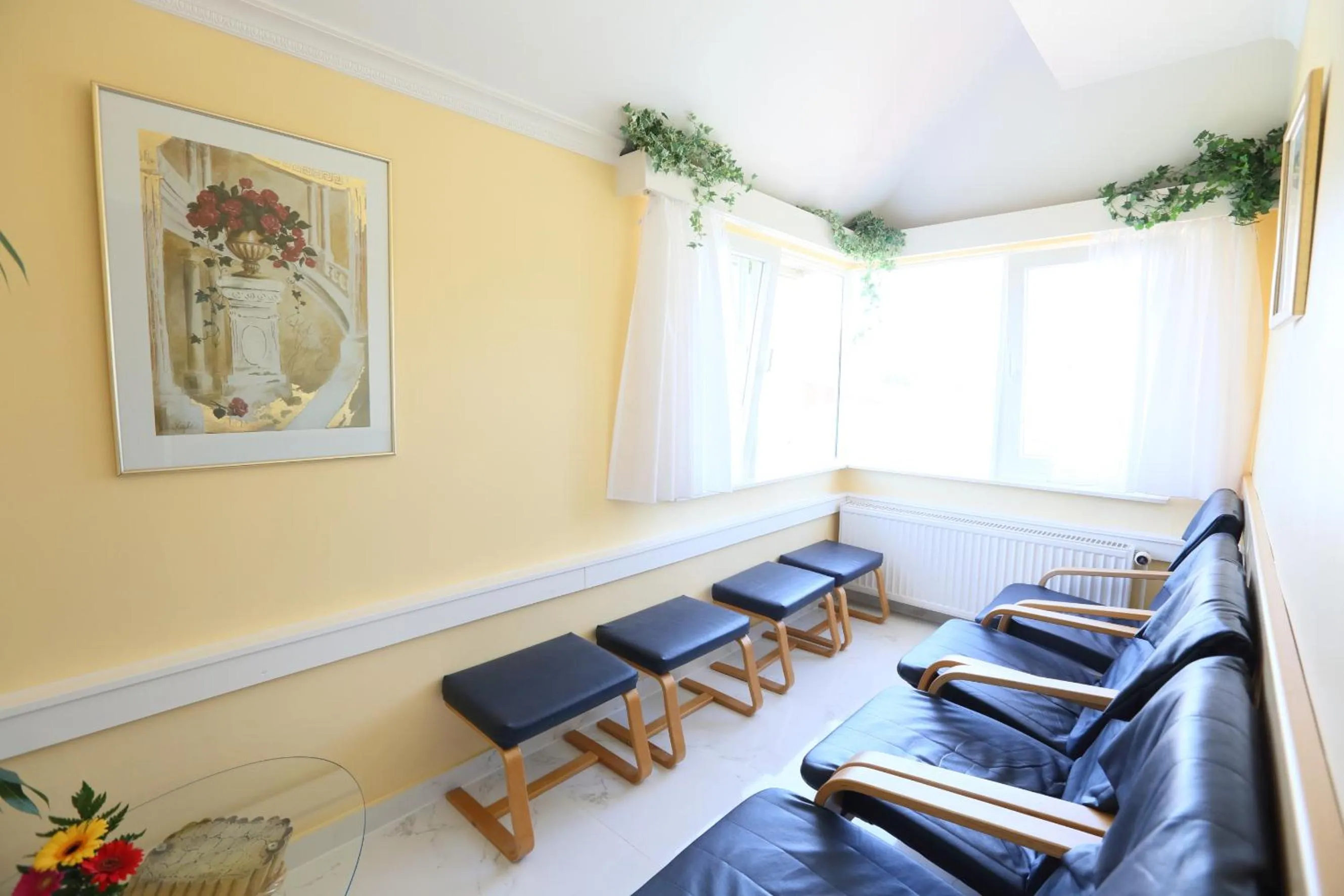 Area and facilities in Parkhotel Stader Hof