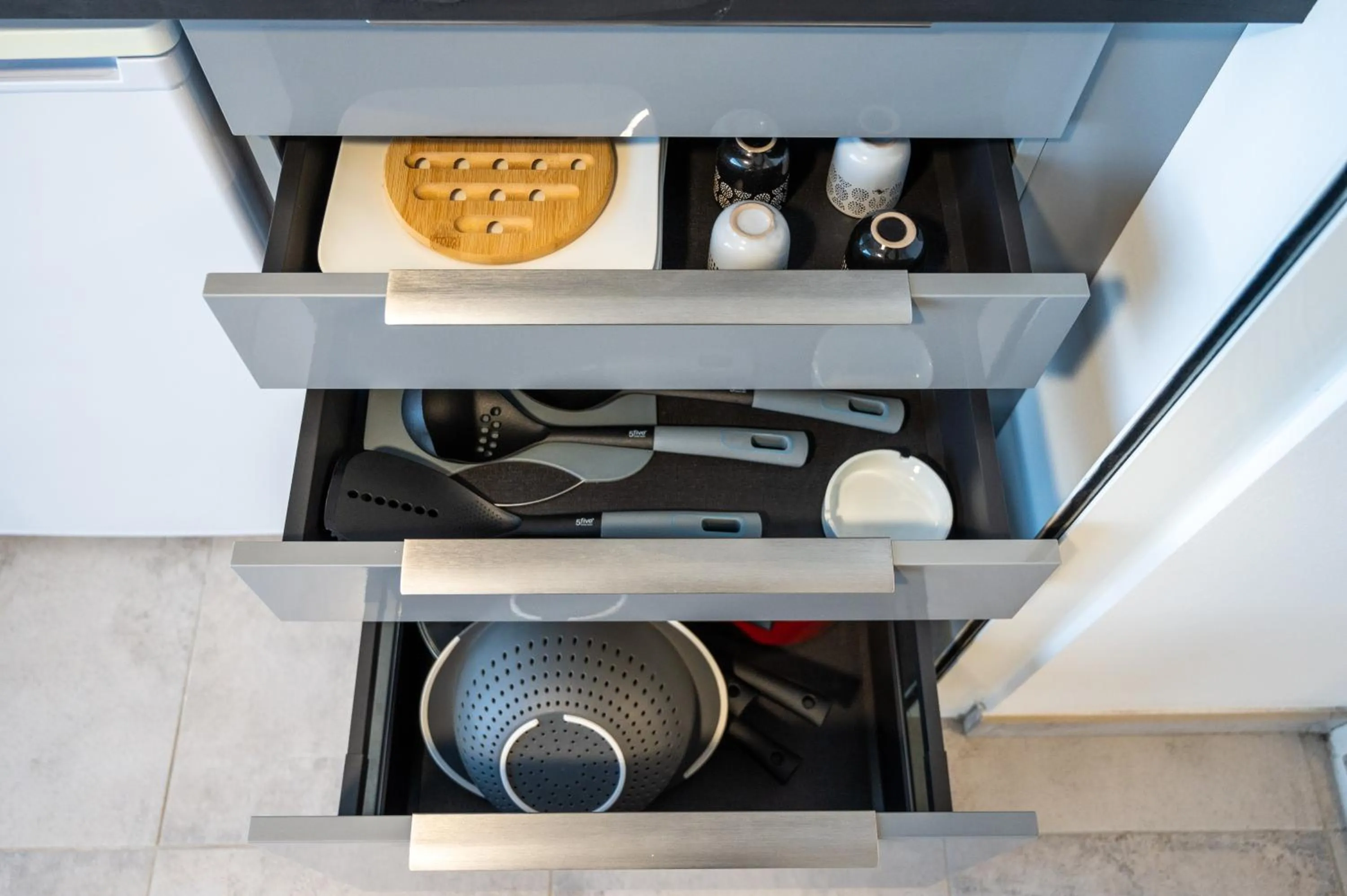 Coffee/tea facilities in B&B HOME Fort-de-France Marina