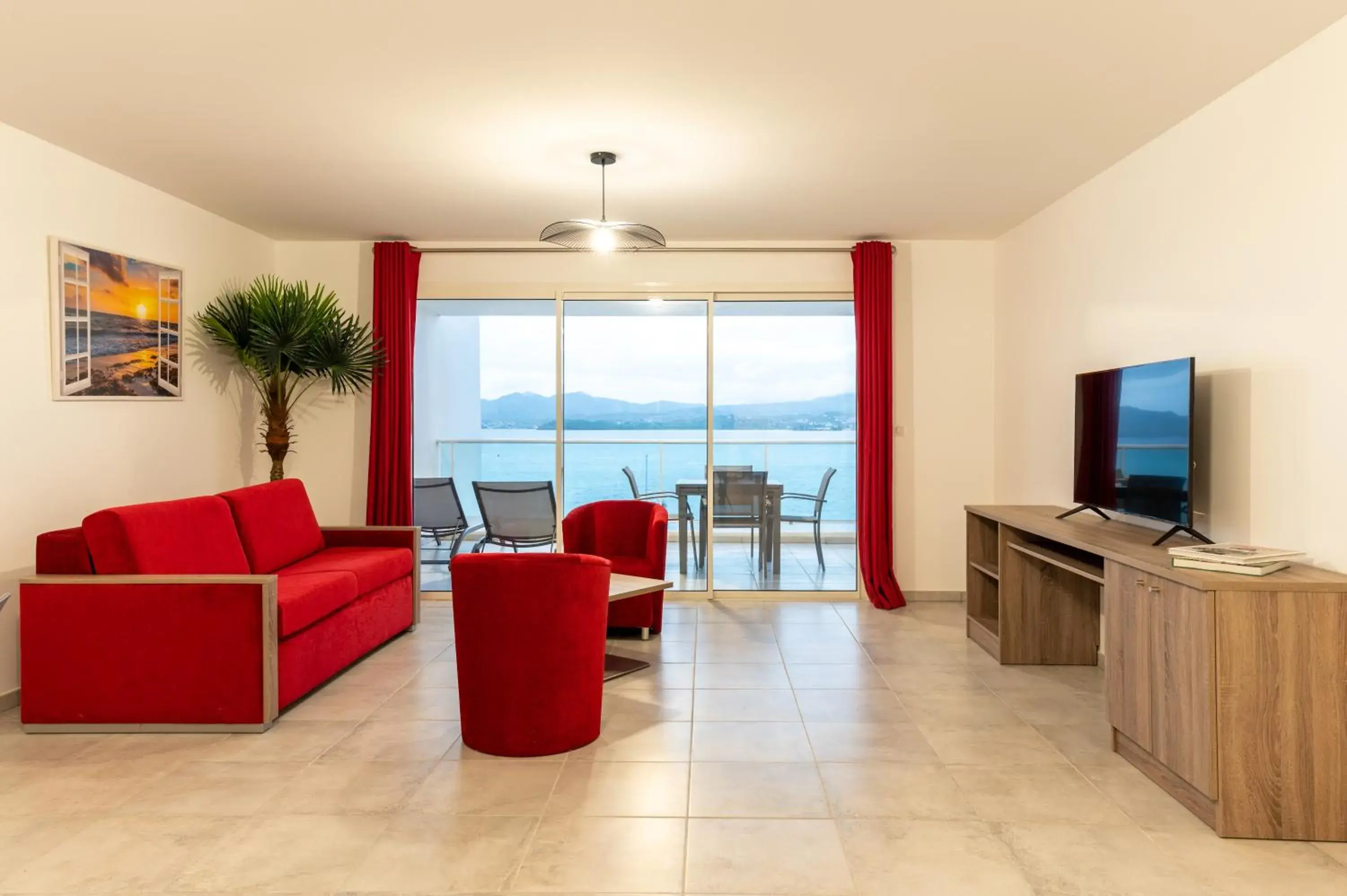 Appartement T2 in B&B HOME Fort-de-France Marina Appartement T2 in B&B HOME Fort-de-France Marina