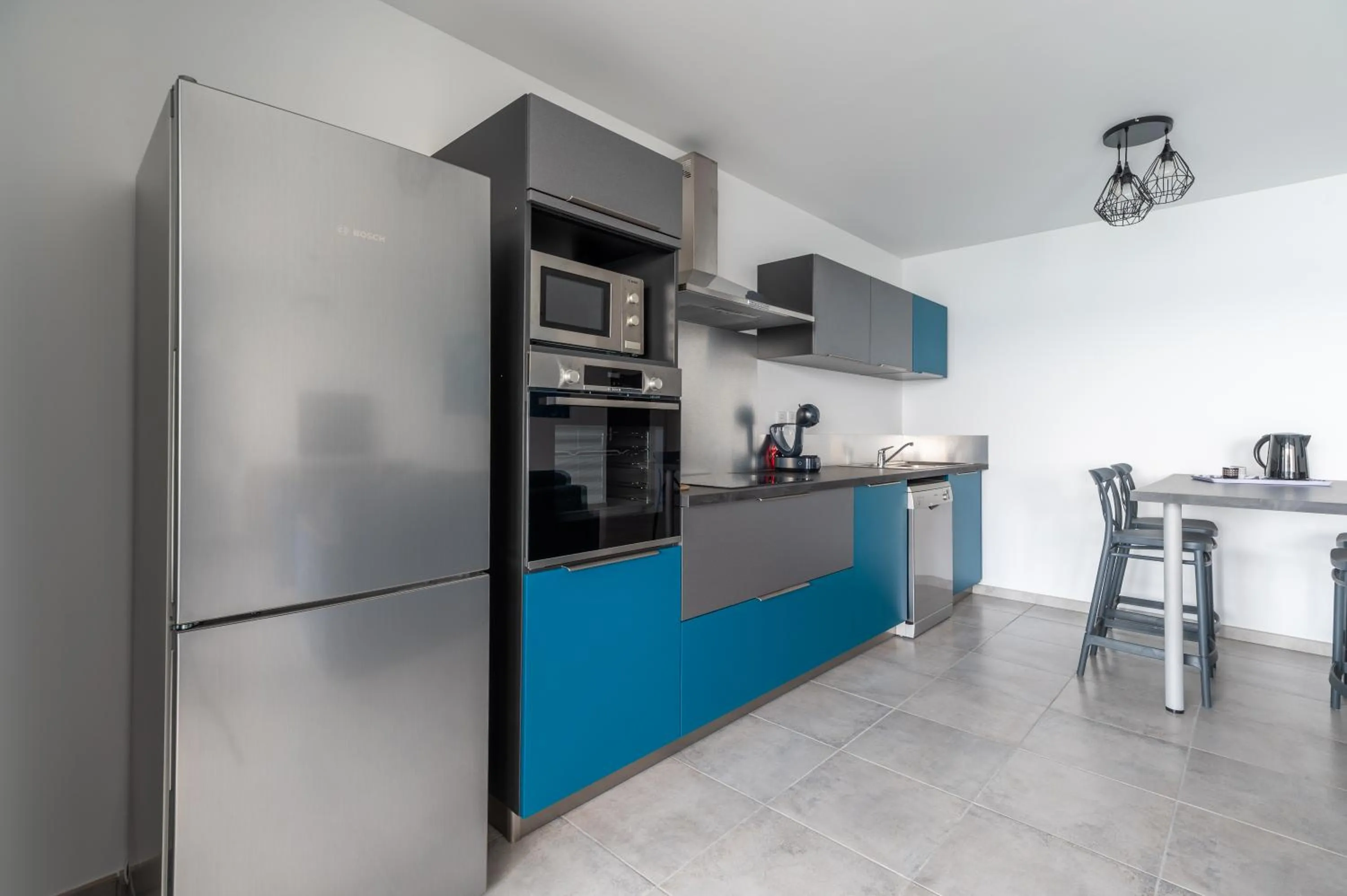 Coffee/tea facilities in B&B HOME Fort-de-France Marina