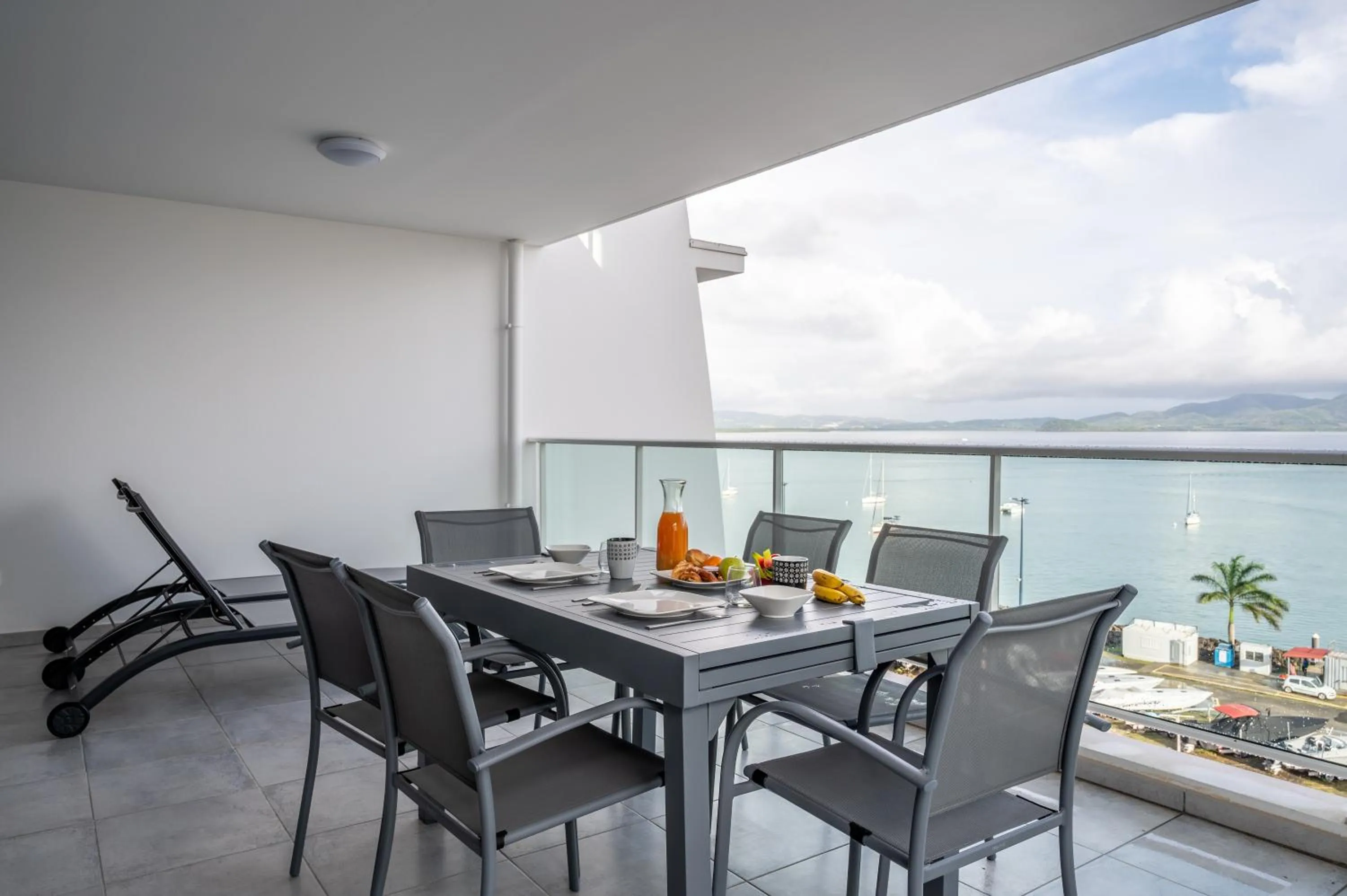 View (from property/room) in B&B HOME Fort-de-France Marina