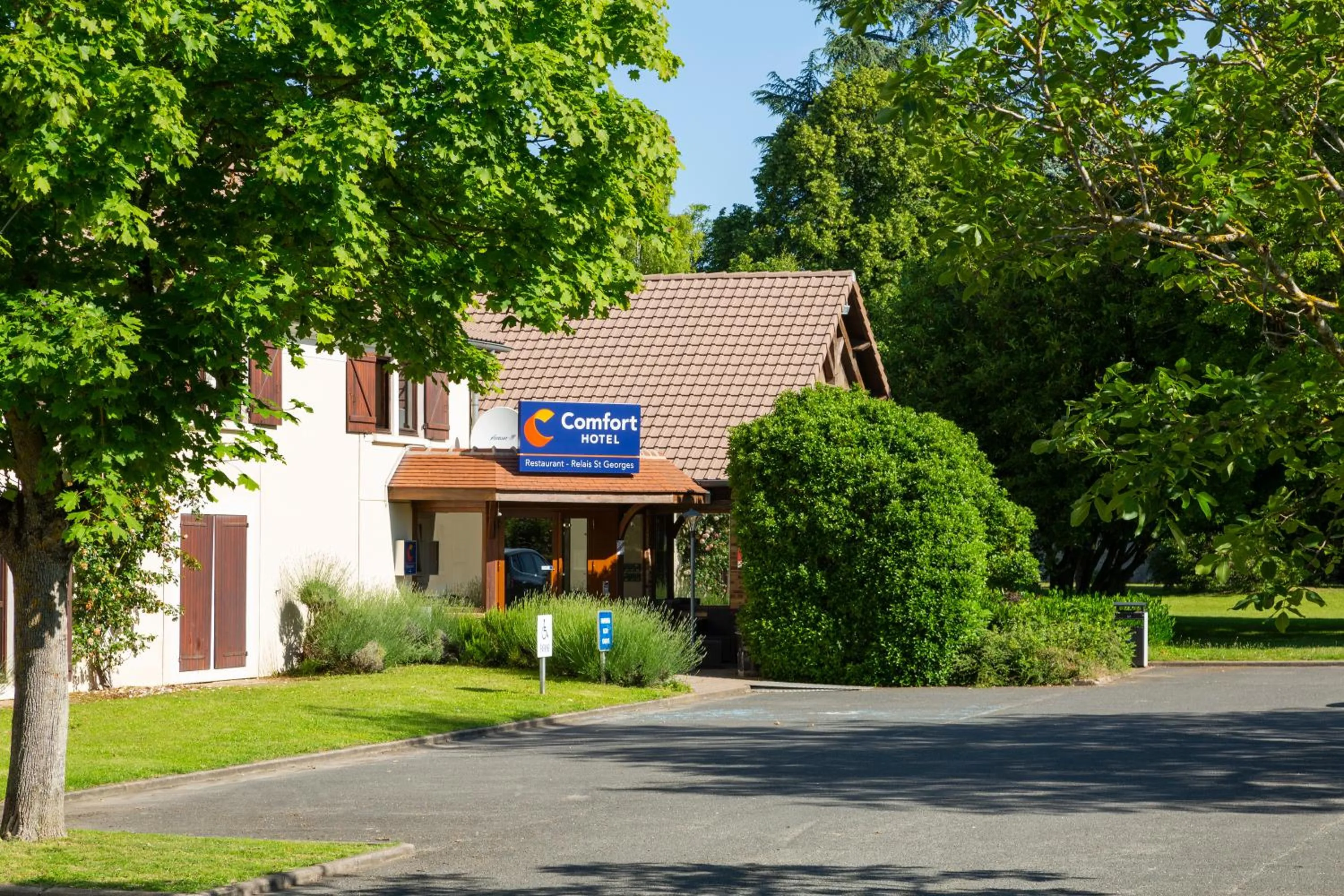 Comfort Hotel Pithiviers