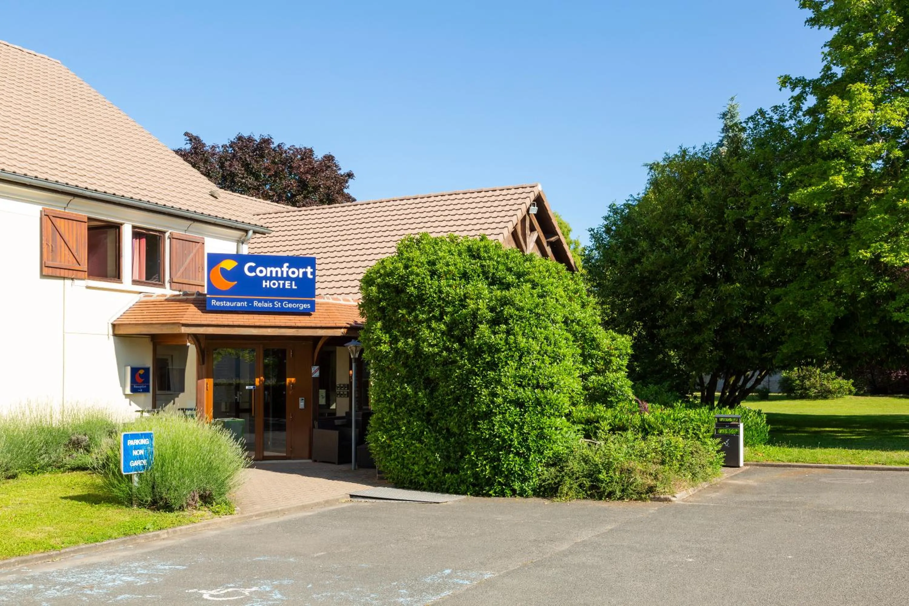 Comfort Hotel Pithiviers