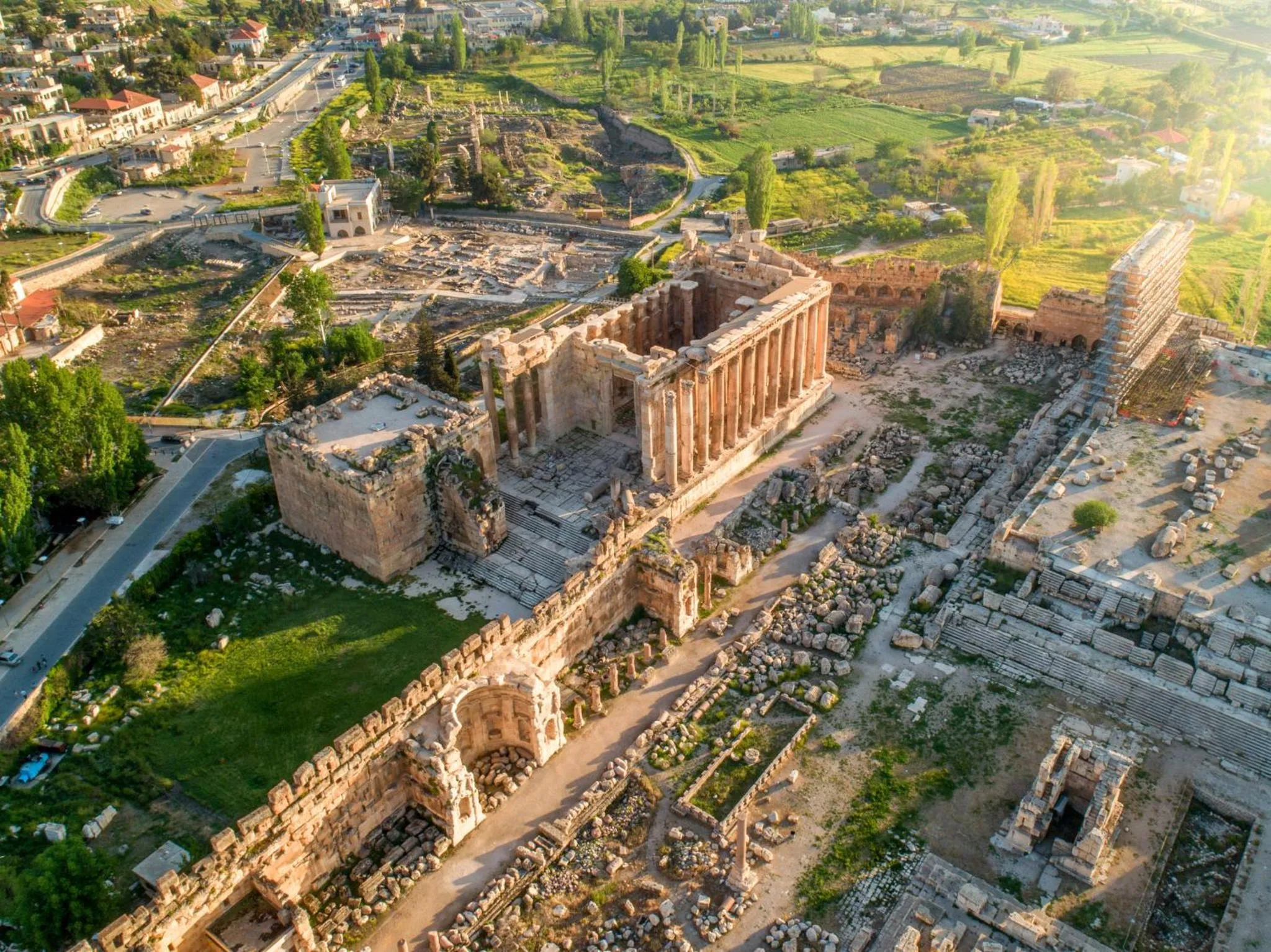 Area and facilities in voco Beirut Central District by IHG