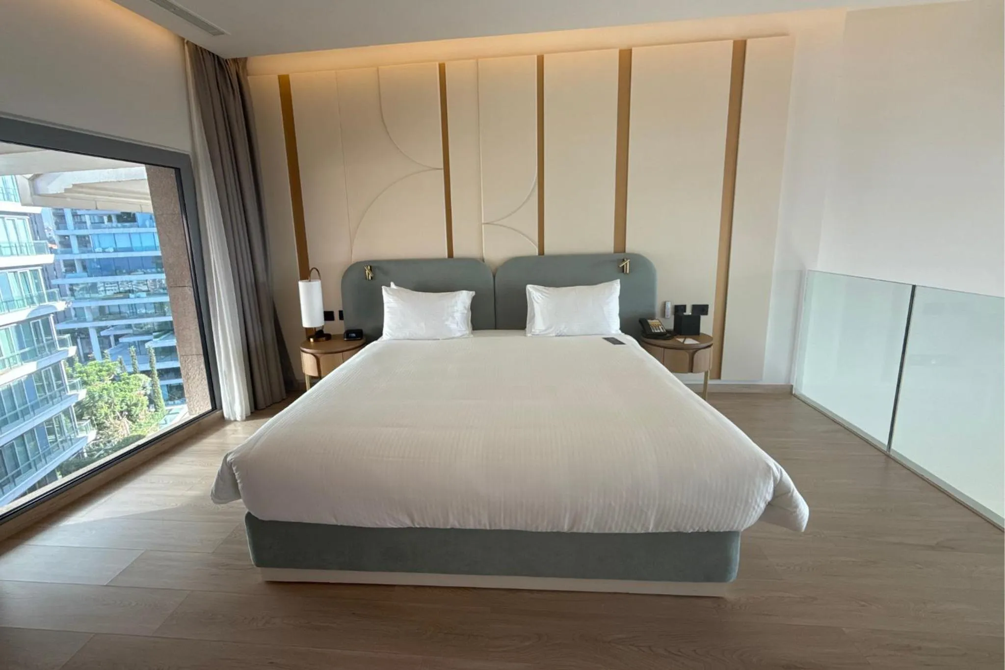 Bed in voco Beirut Central District by IHG