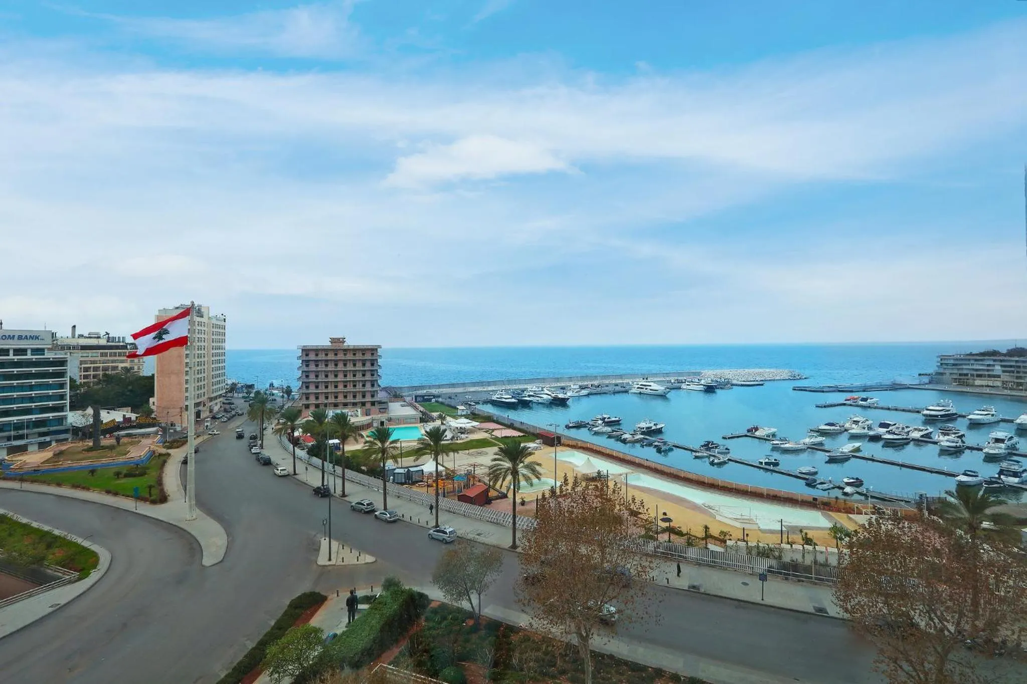 Photo of the whole room in voco Beirut Central District by IHG