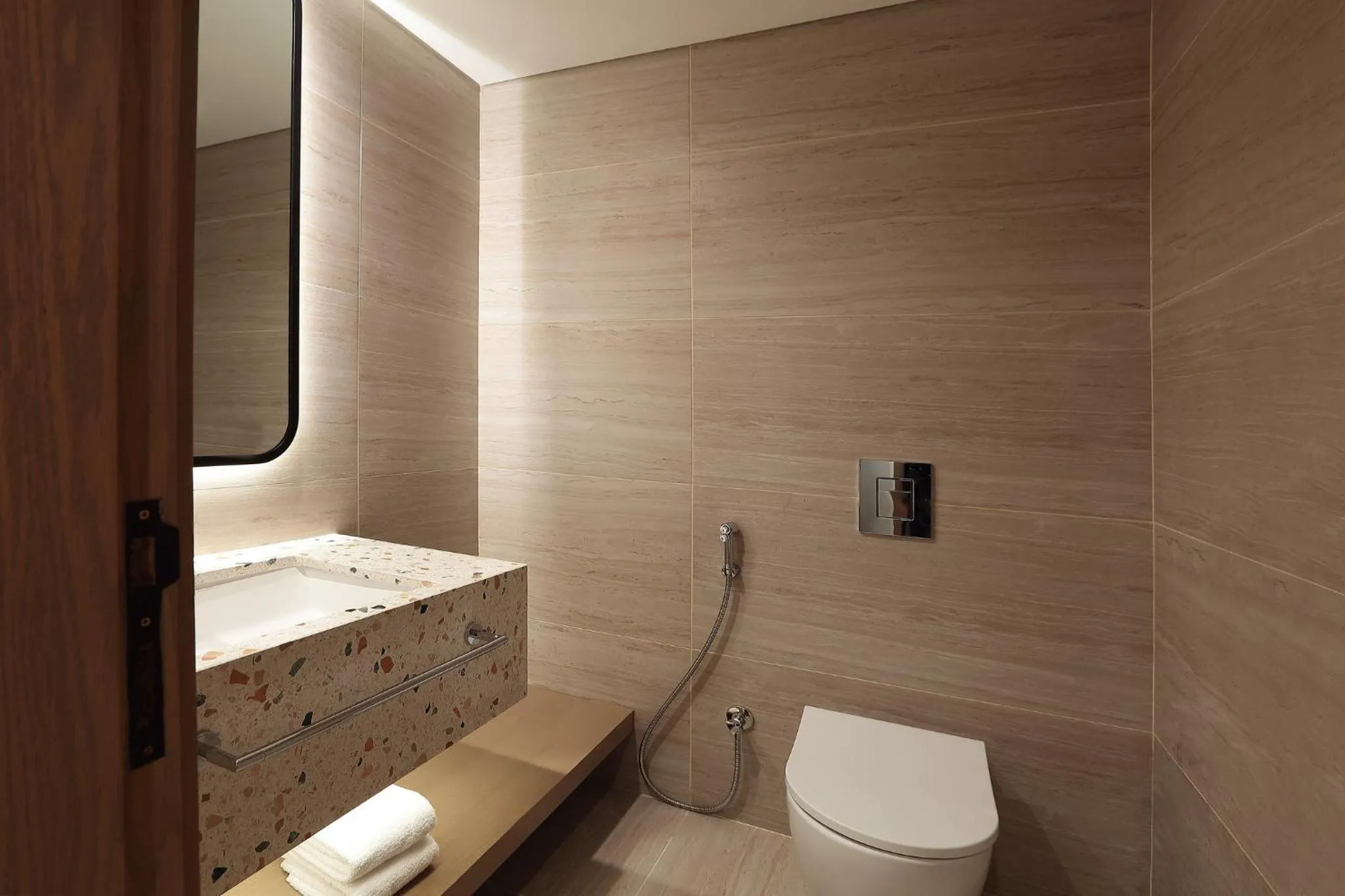 Bathroom in voco Beirut Central District by IHG