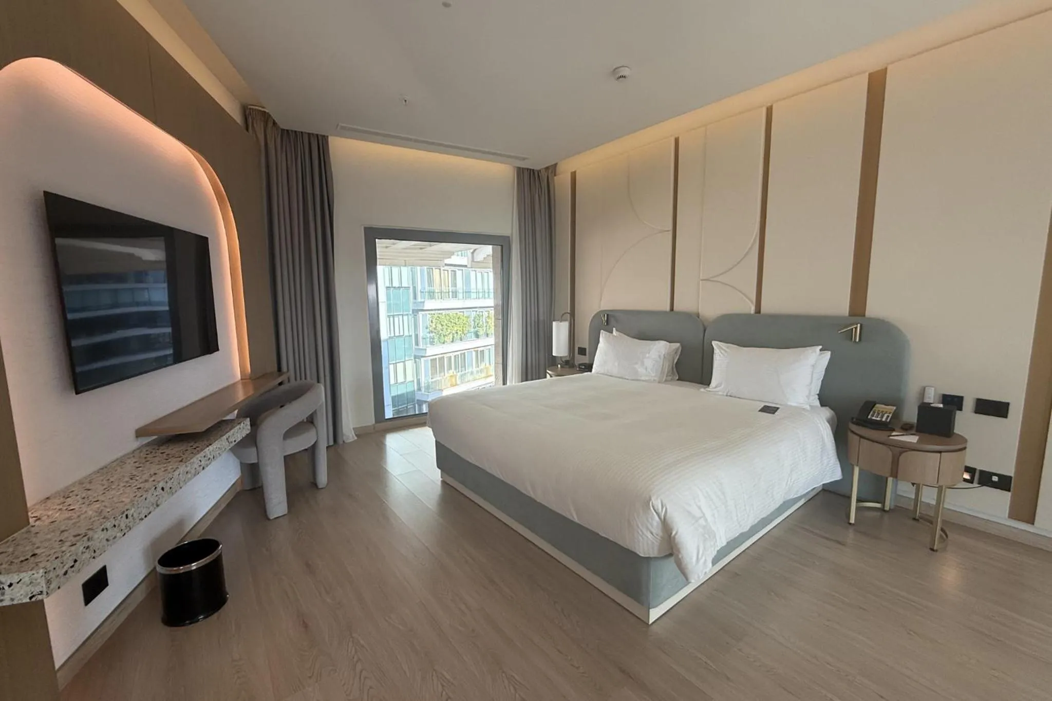 Bed in voco Beirut Central District by IHG