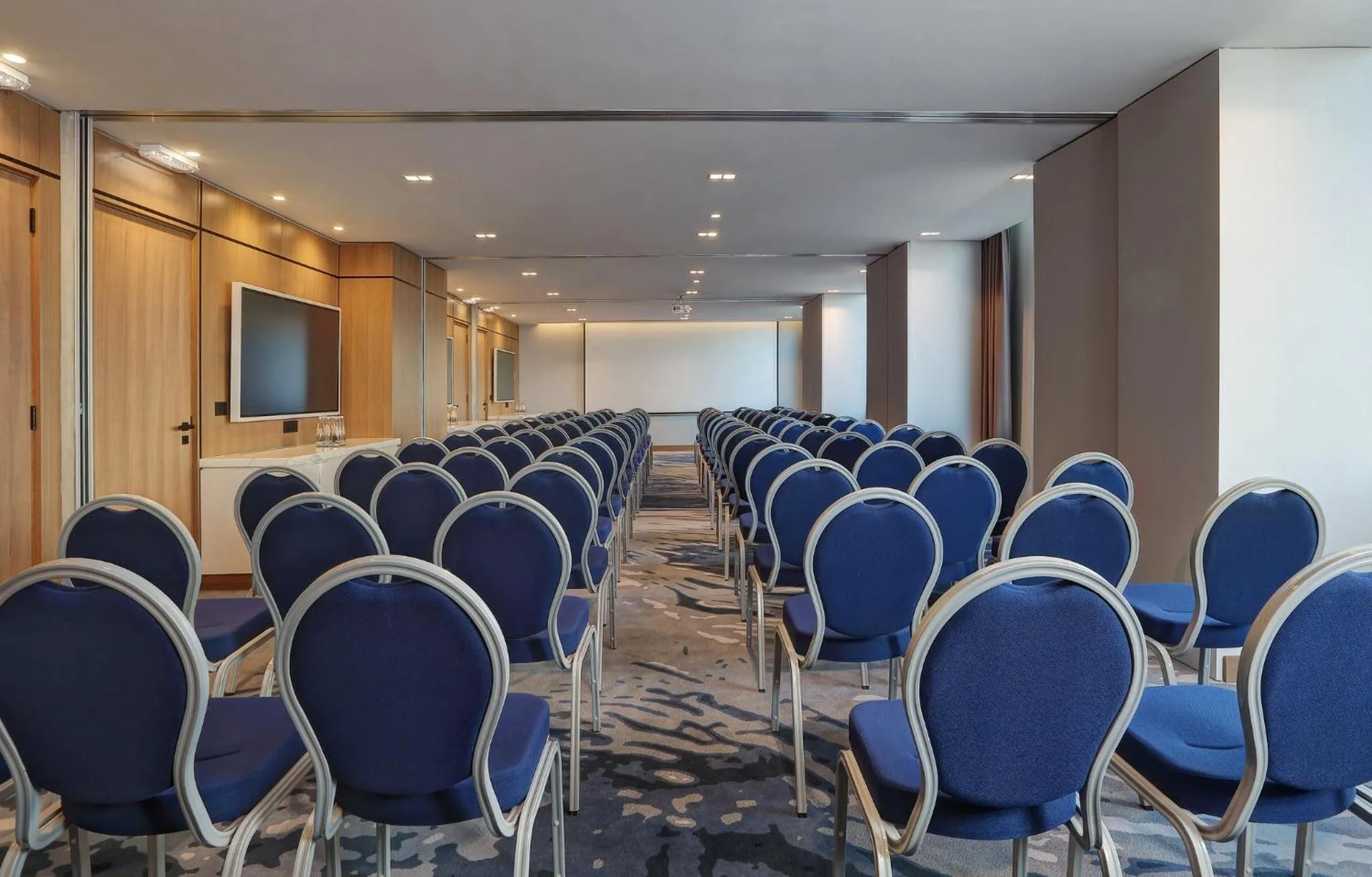 Meeting/conference room in voco Beirut Central District by IHG
