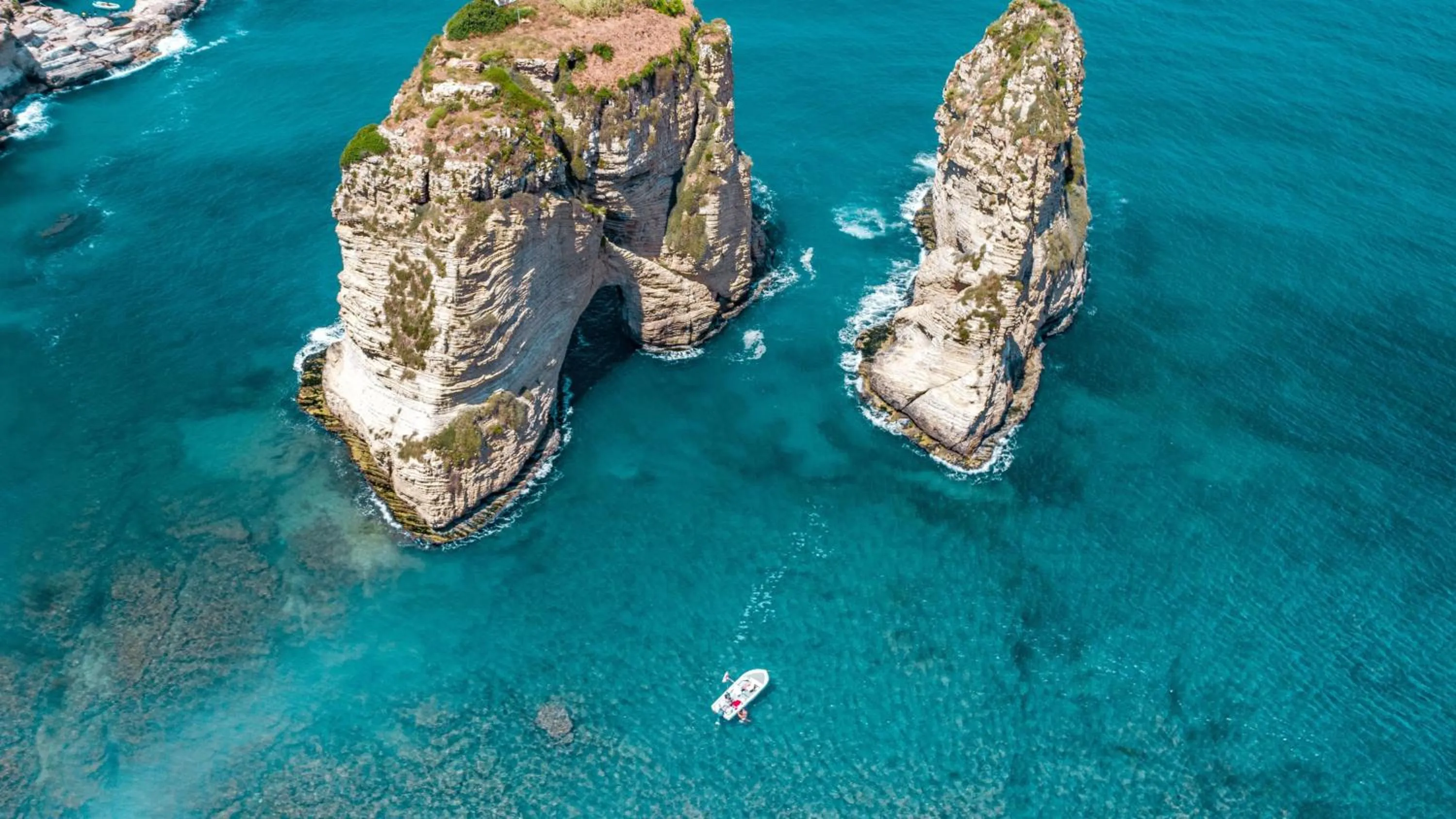 Area and facilities in voco Beirut Central District by IHG