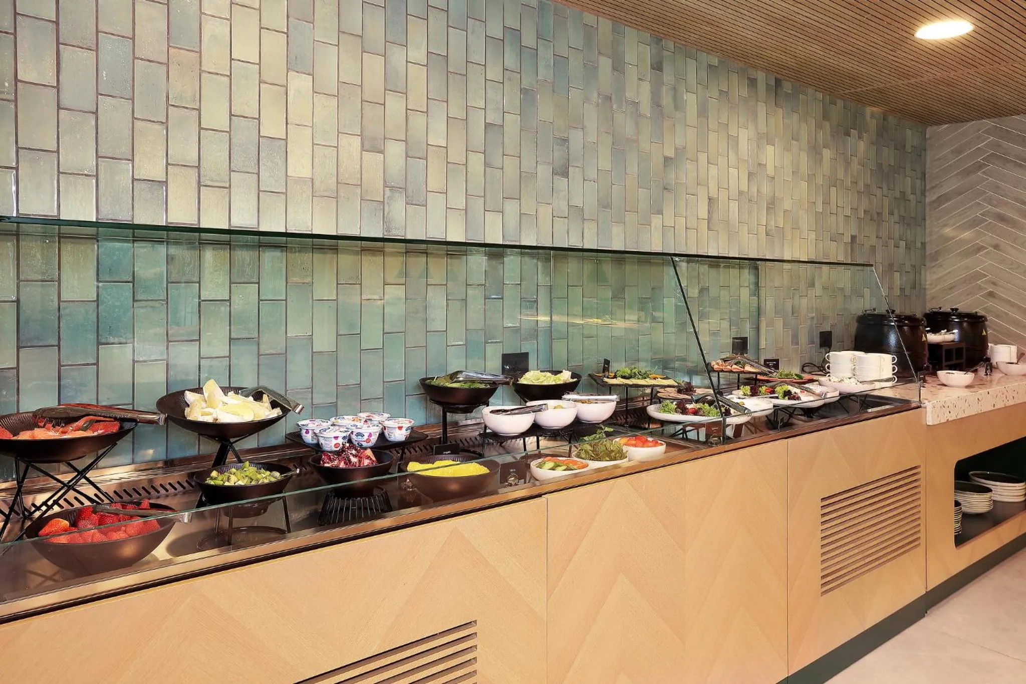 Breakfast in voco Beirut Central District by IHG