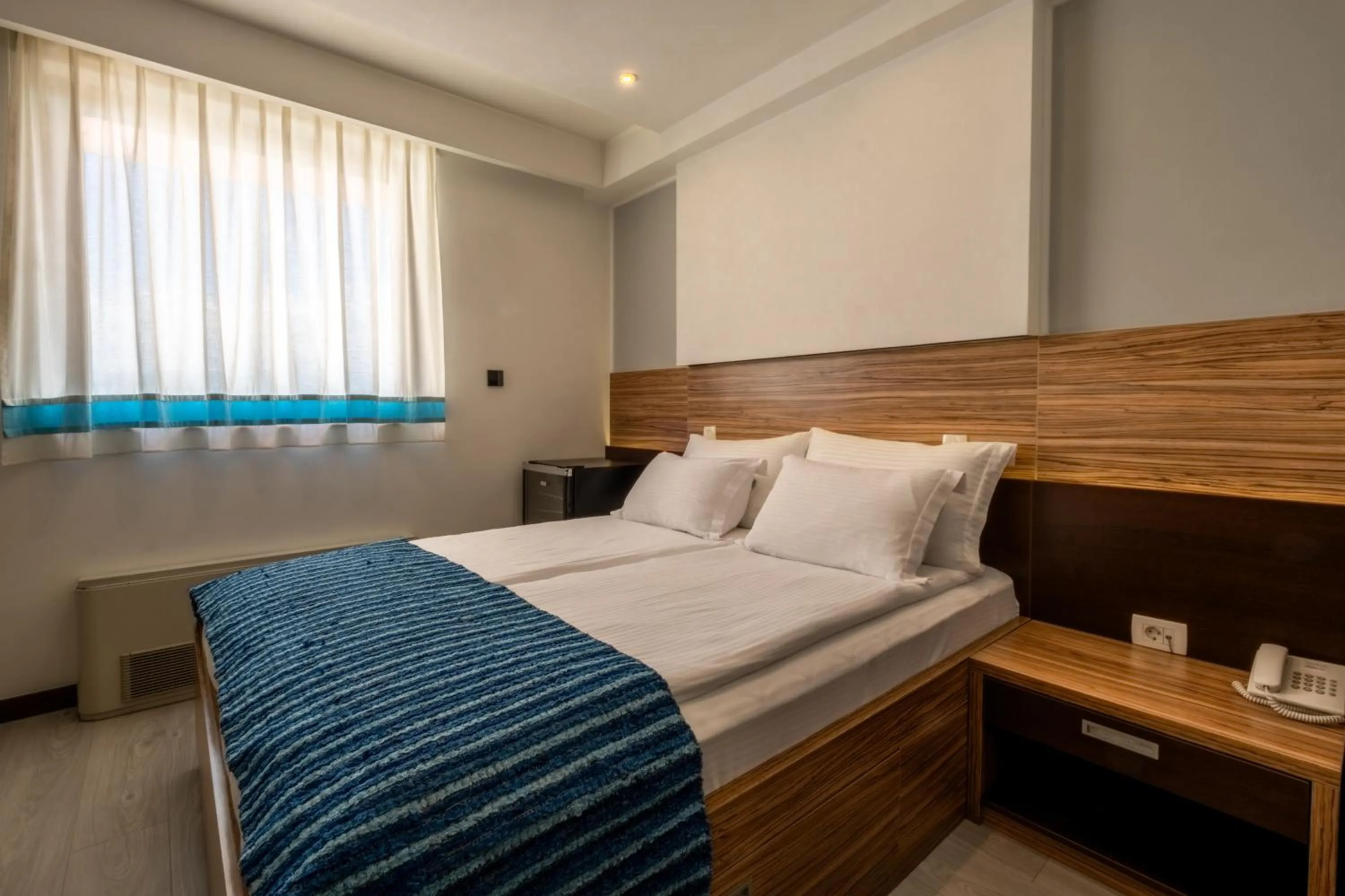 Bedroom, Bed in Hotel Bosna 1