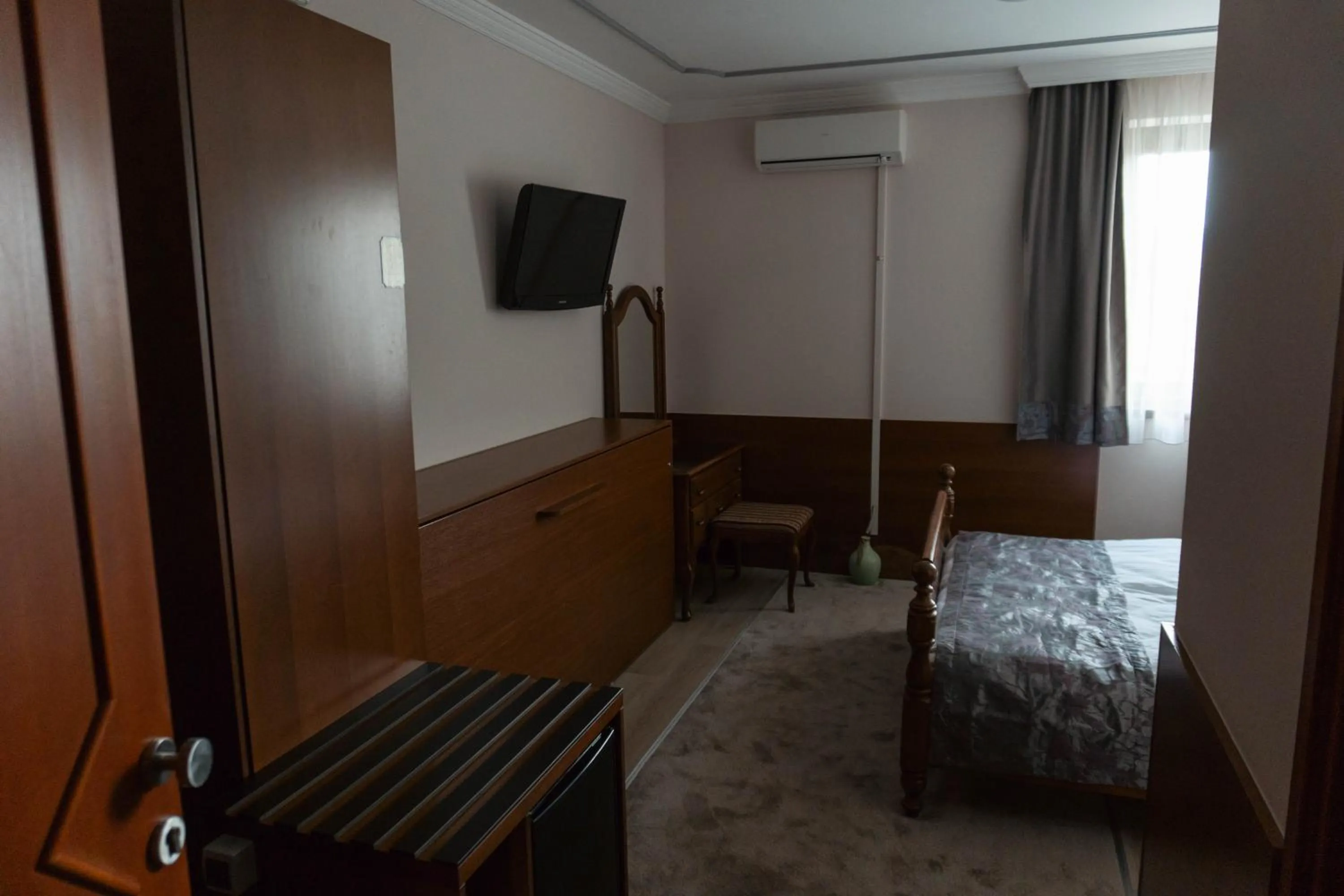 Bed in Hotel Bosna 1