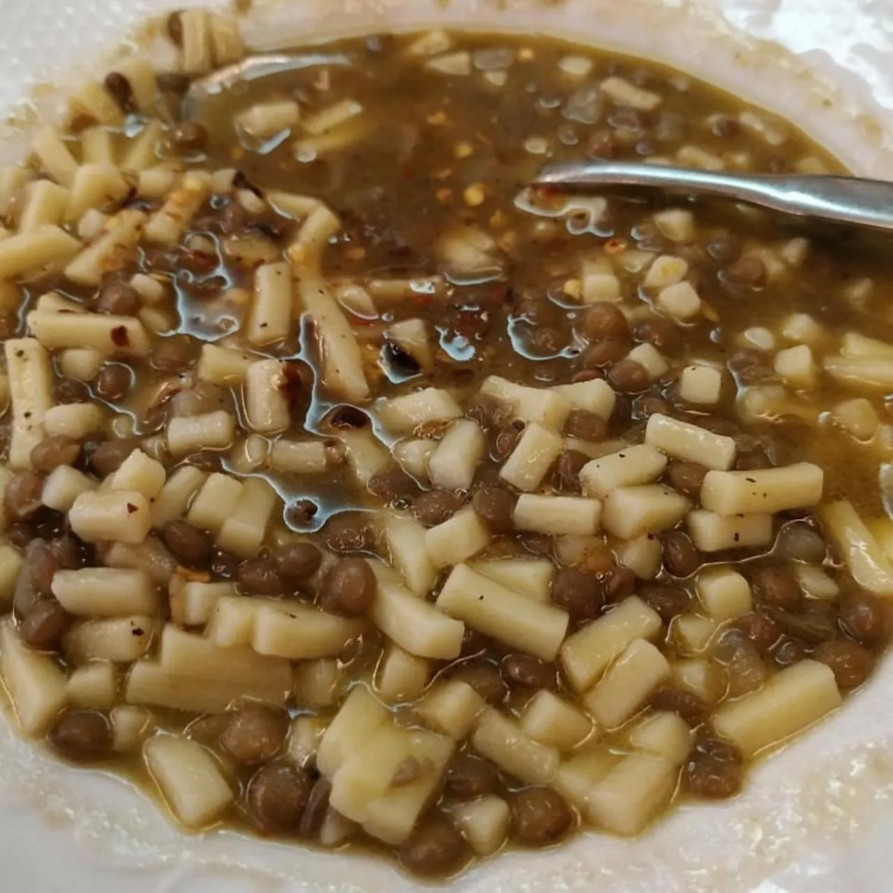 Restaurant/places to eat in Hotel Pagnani