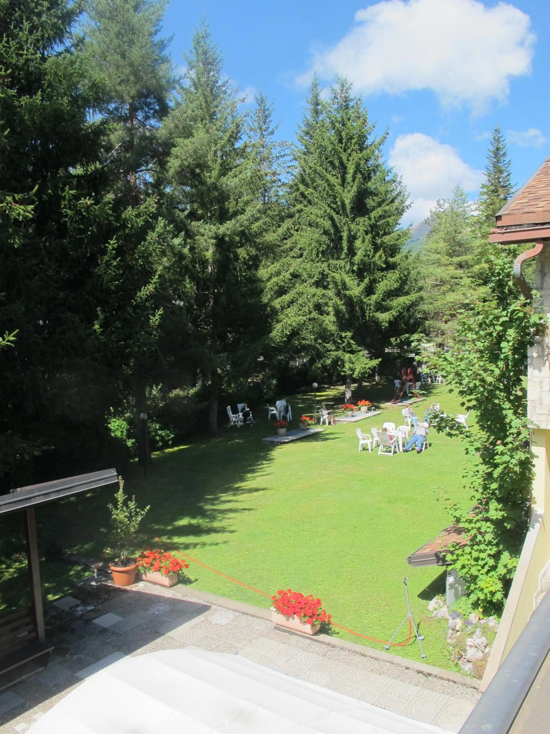 Summer in Hotel Pagnani