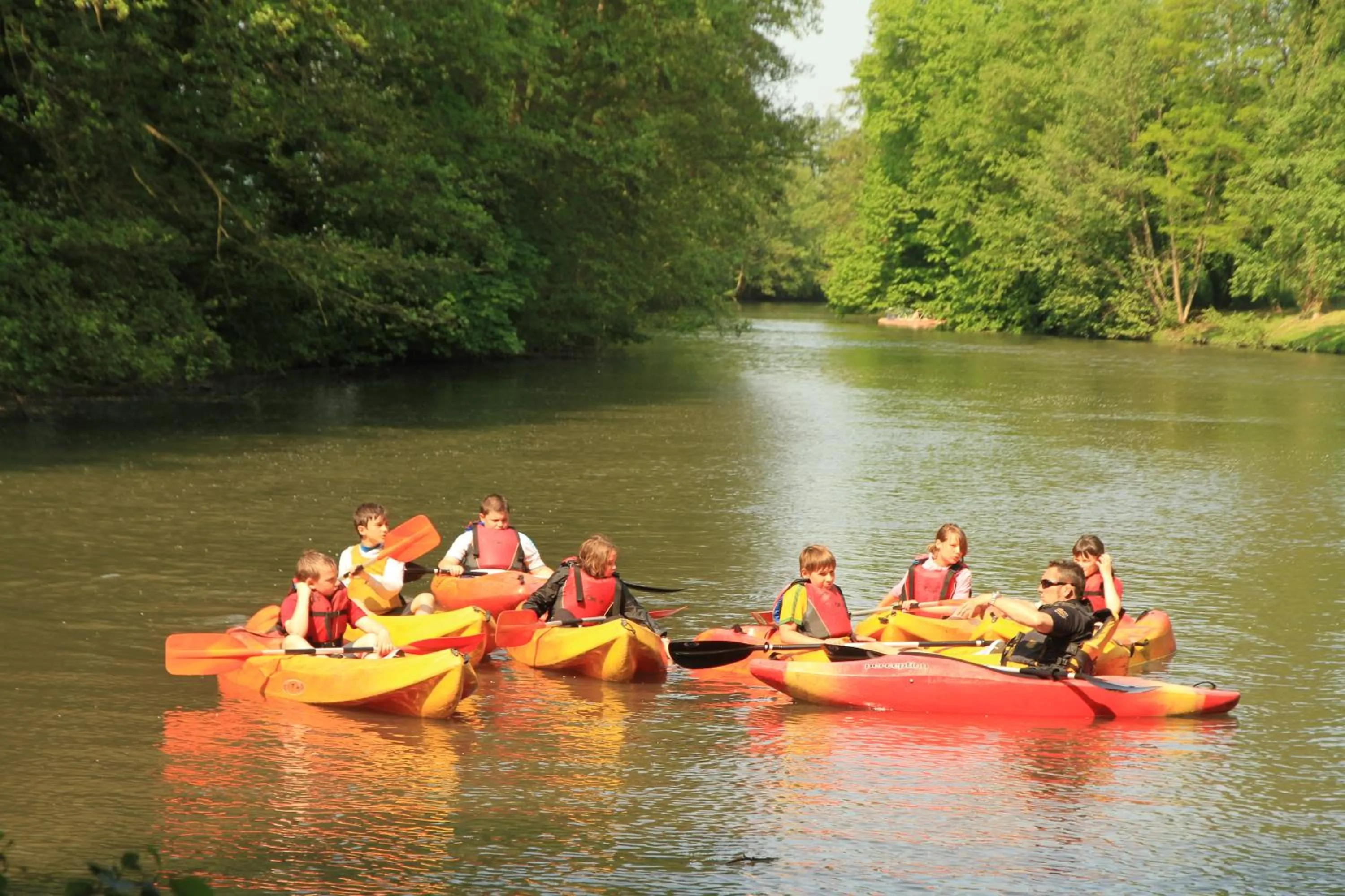 Belle Isle Sur Risle - Chateau Hotel & Spa