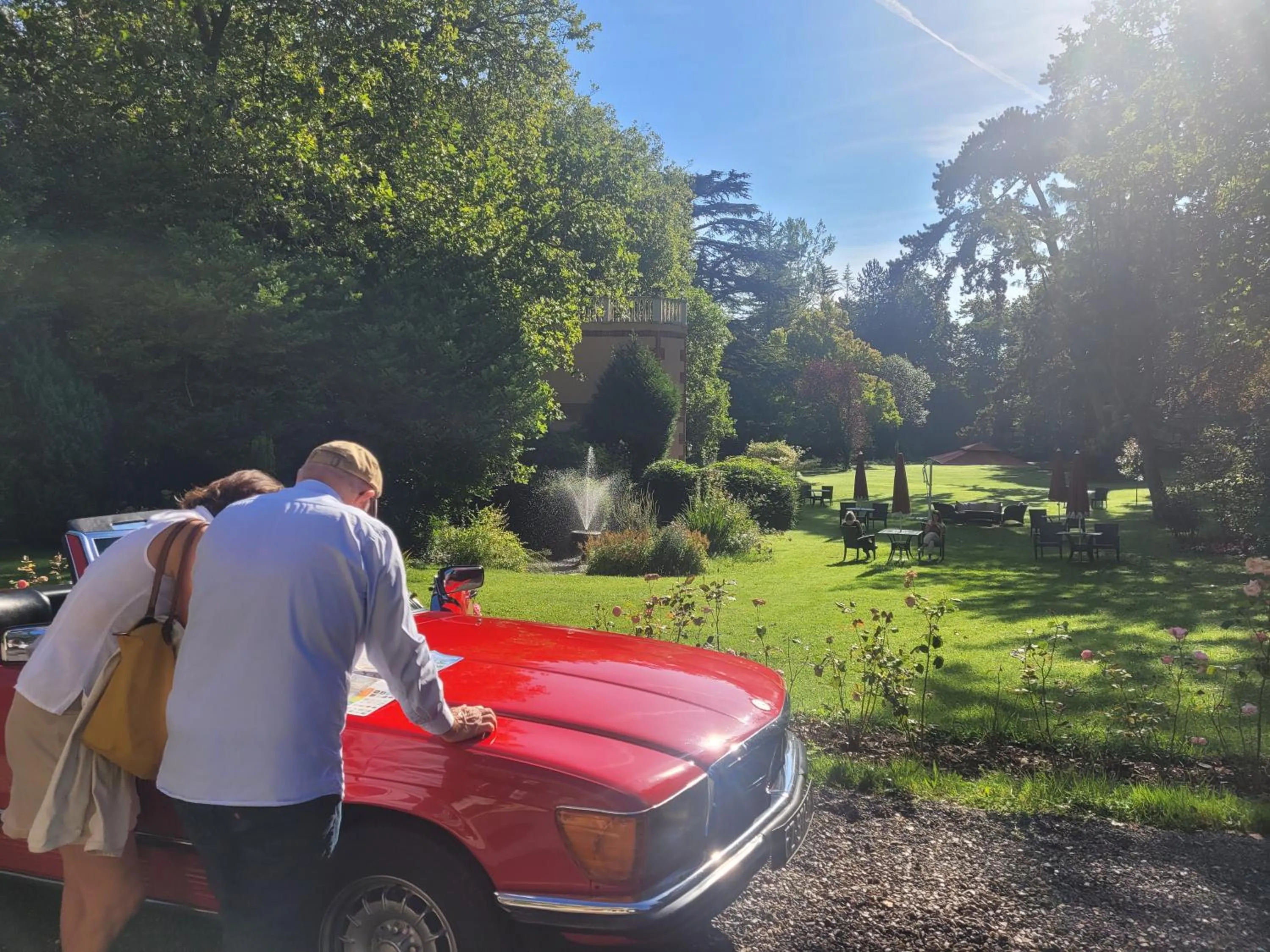 Belle Isle Sur Risle - Chateau Hotel & Spa