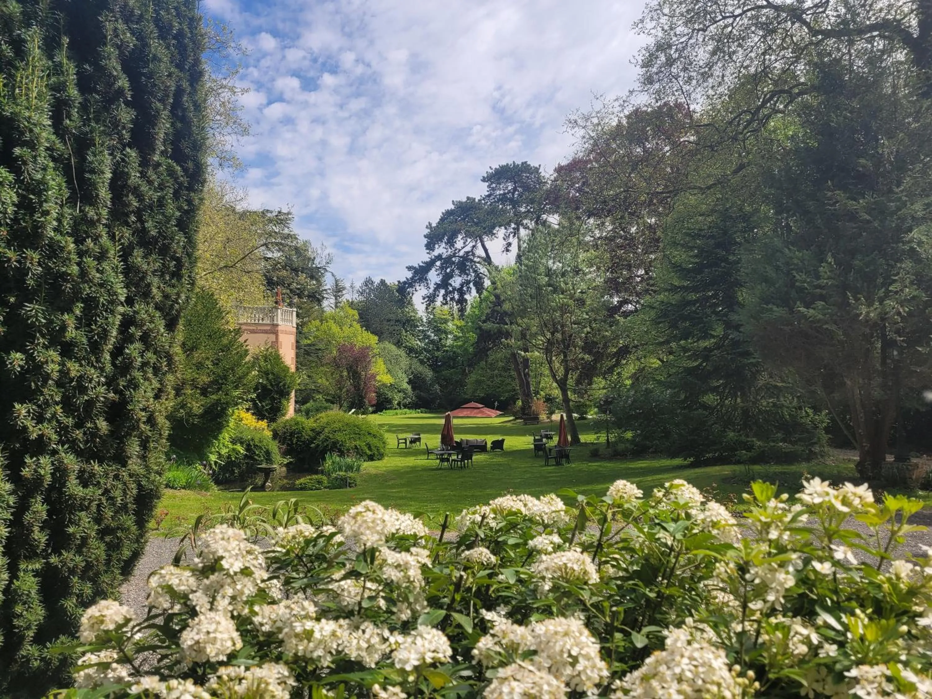 Belle Isle Sur Risle - Chateau Hotel & Spa