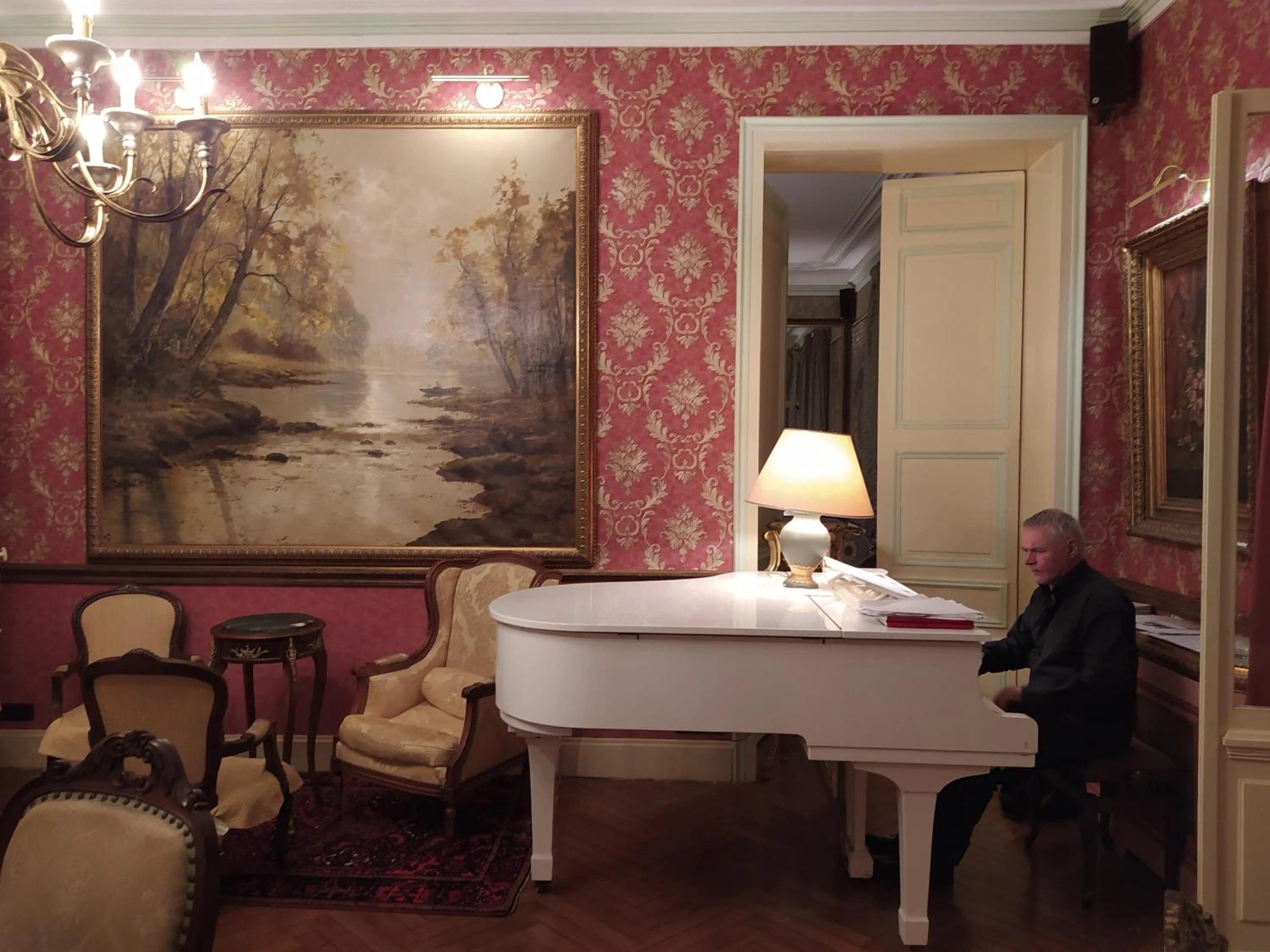 Belle Isle Sur Risle - Chateau Hotel & Spa