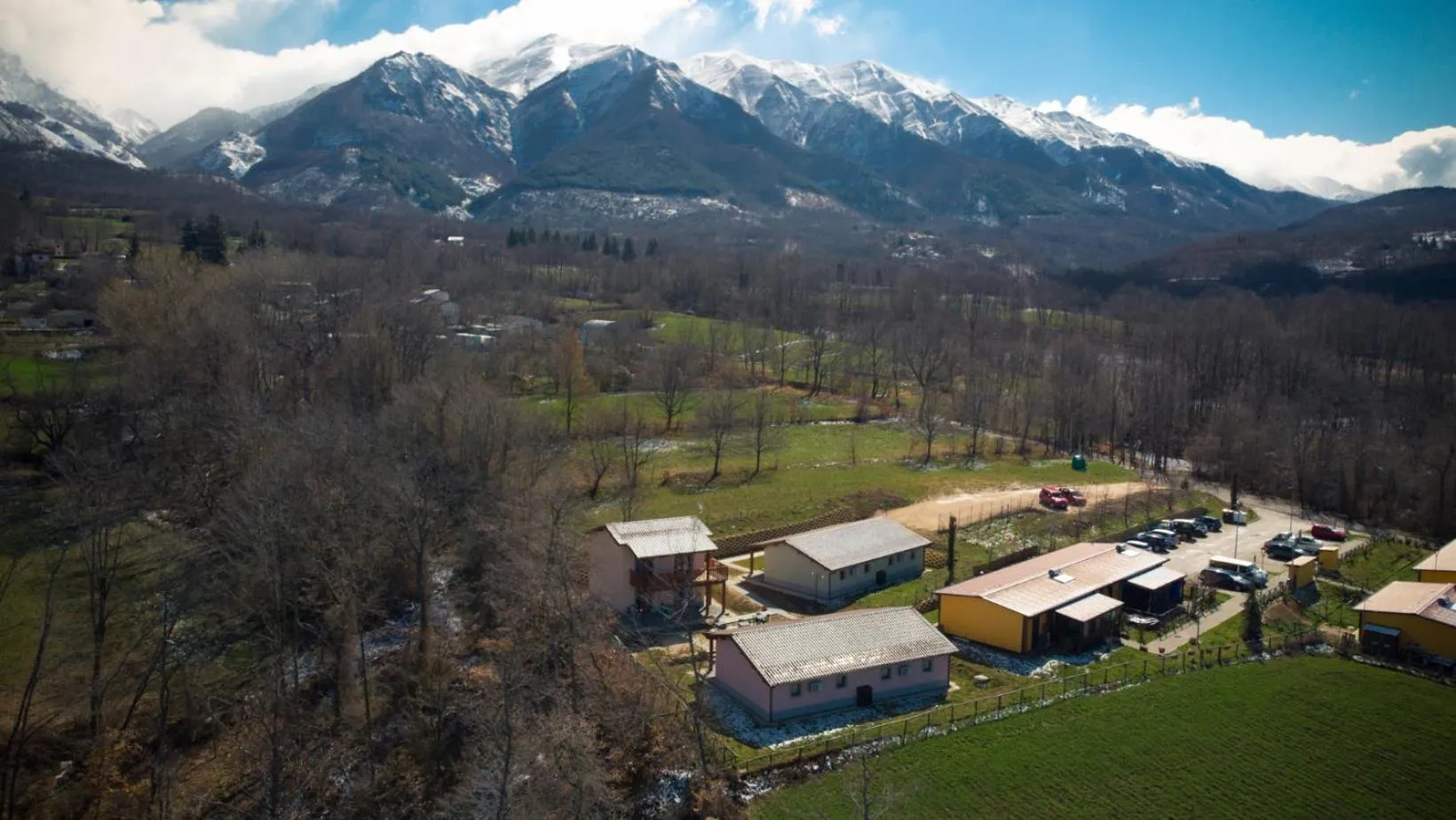 Albergo Diffuso Borgo Retrosi di Amatrice