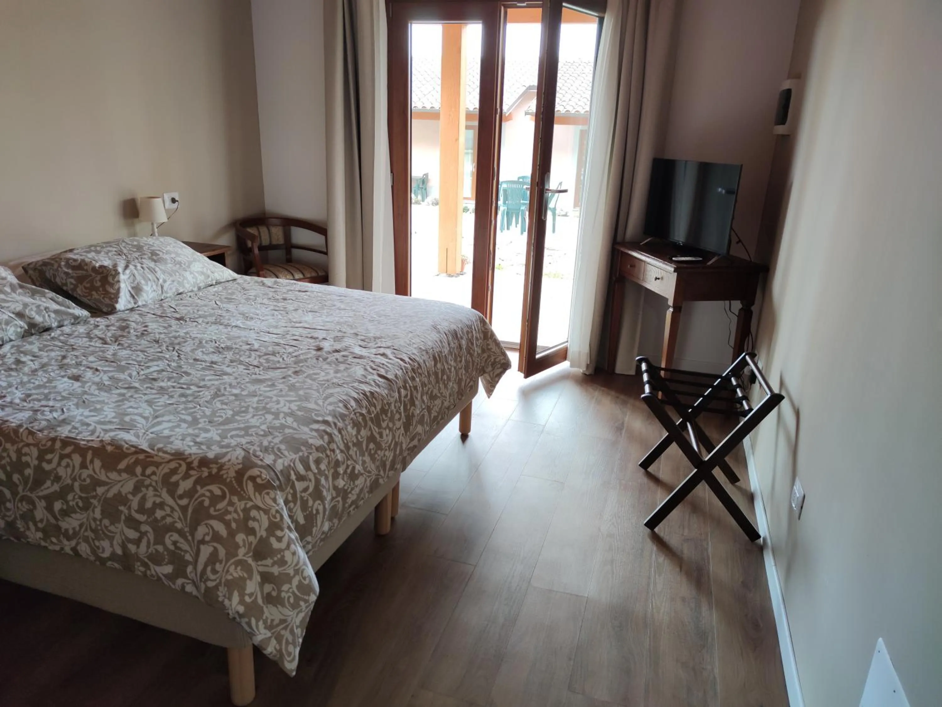 Photo of the whole room, Bed in Albergo Diffuso Borgo Retrosi di Amatrice